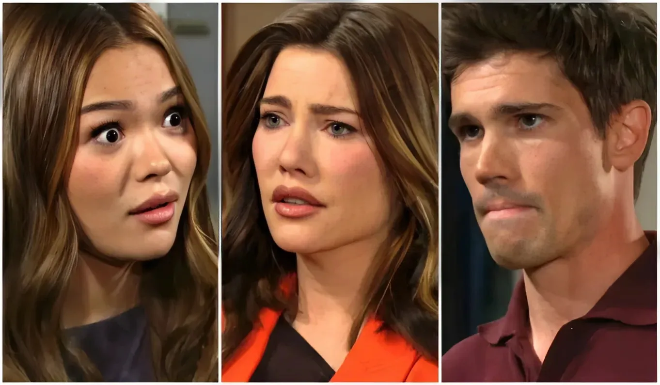 Once Again: Luna Plots Steffy’s Murder — Bold & Beautiful's Jaw-Dropping Twist Ahead!