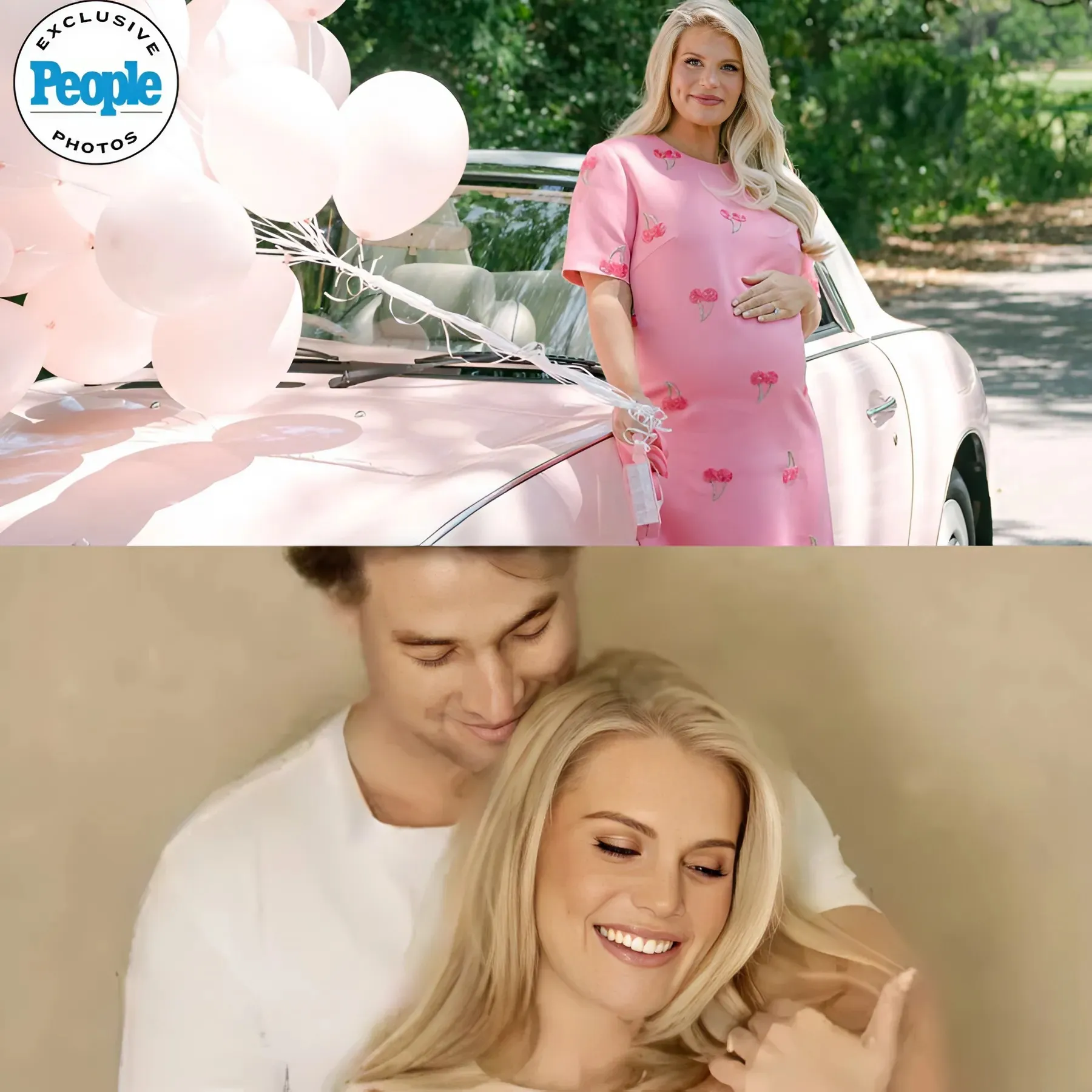 Pregnant Madison LeCroy Shares a Peek at Her Cherry-on-Top Themed Baby Shower: 'Full Girly Mode'