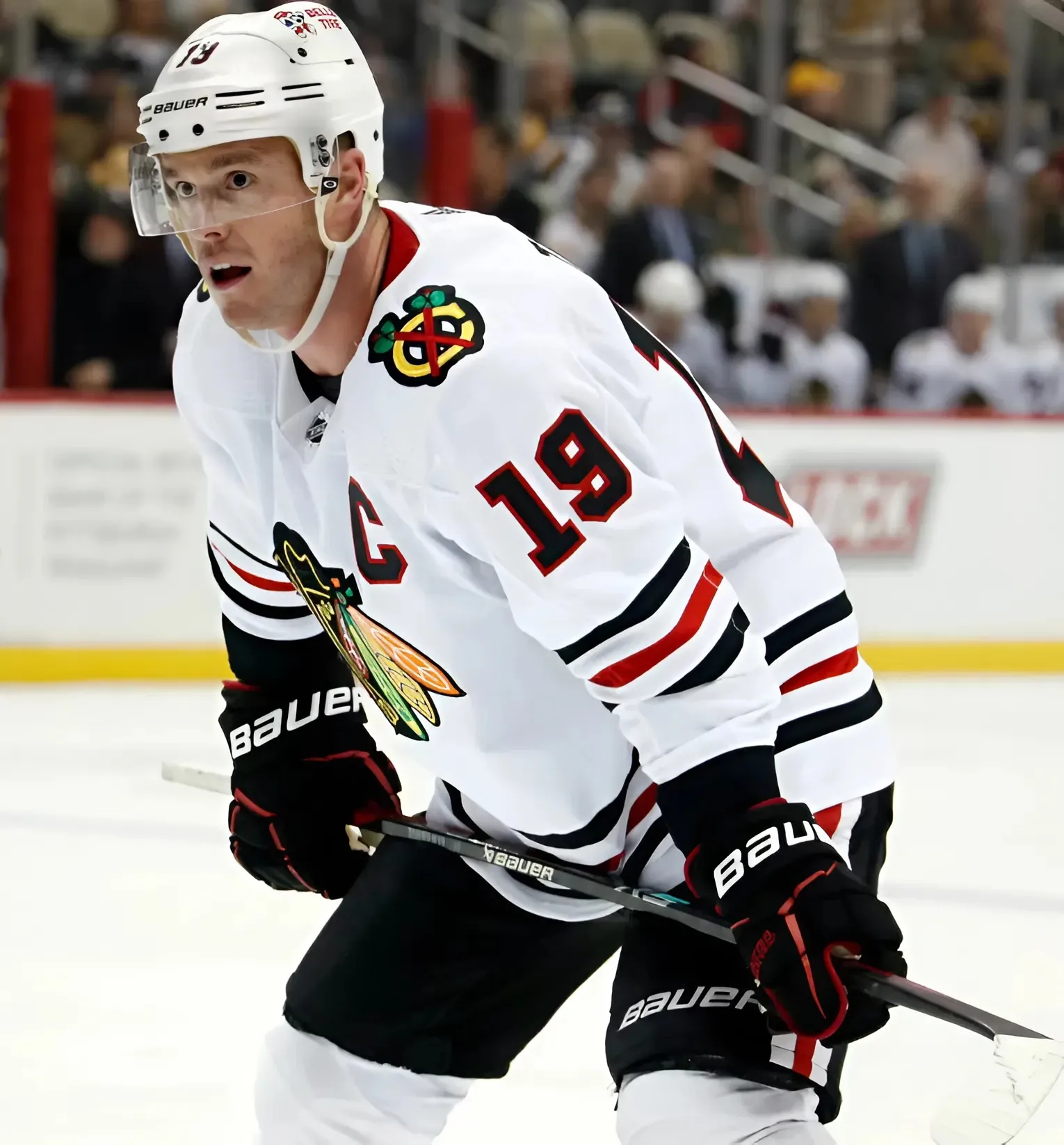 Former Blackhawks Captain Jonathan Toews Looking For Contract in Free Agency
