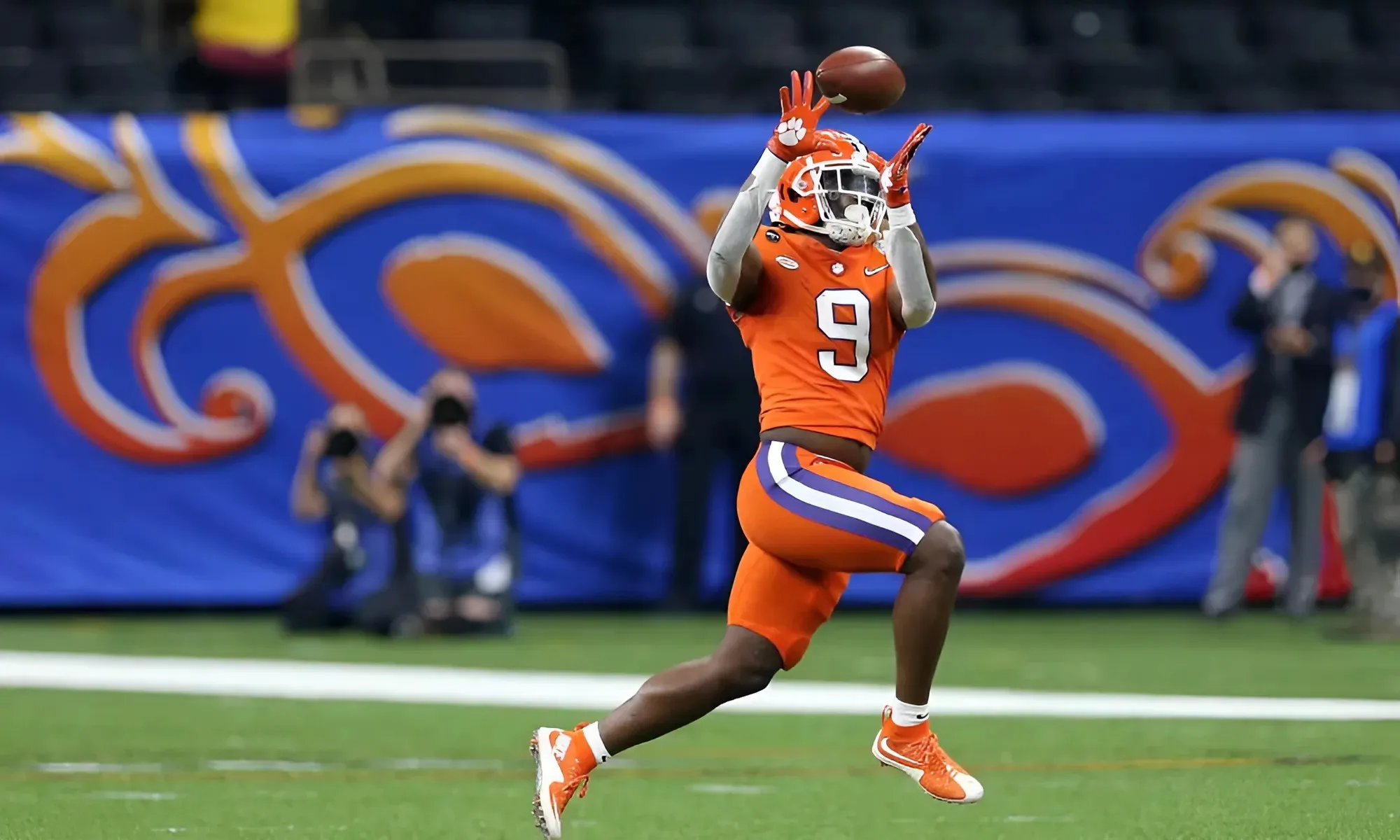Vikings Trade Pitch Brings In Multi-Faceted 3,400 Yard Offensive Weapon