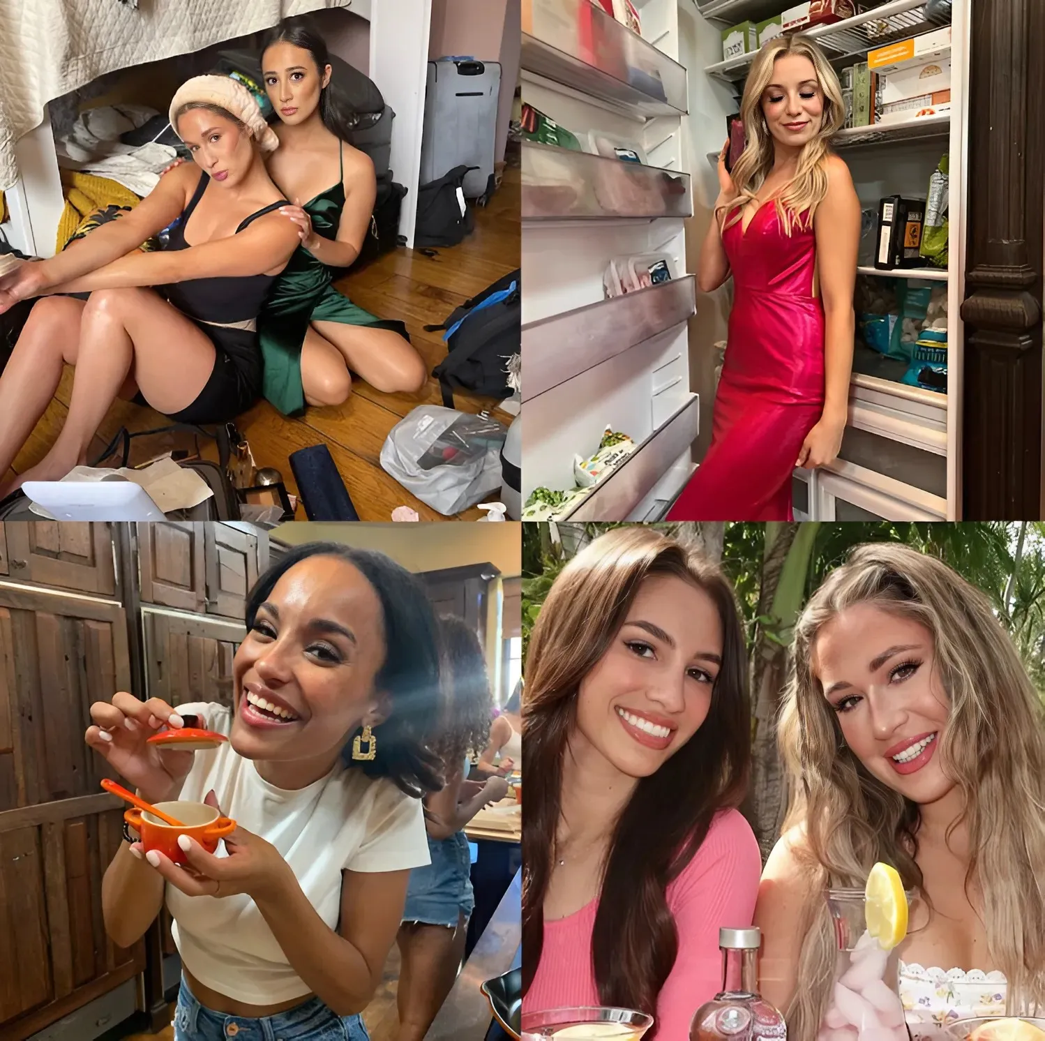 Rachel Recchia, Caelynn Bell & More Bachelor Nation Stars Spill Secrets About the Bachelor Mansion