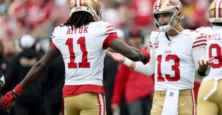 Former Pro-Bowl Wide Receiver Calls Brock Purdy “Overpaid”