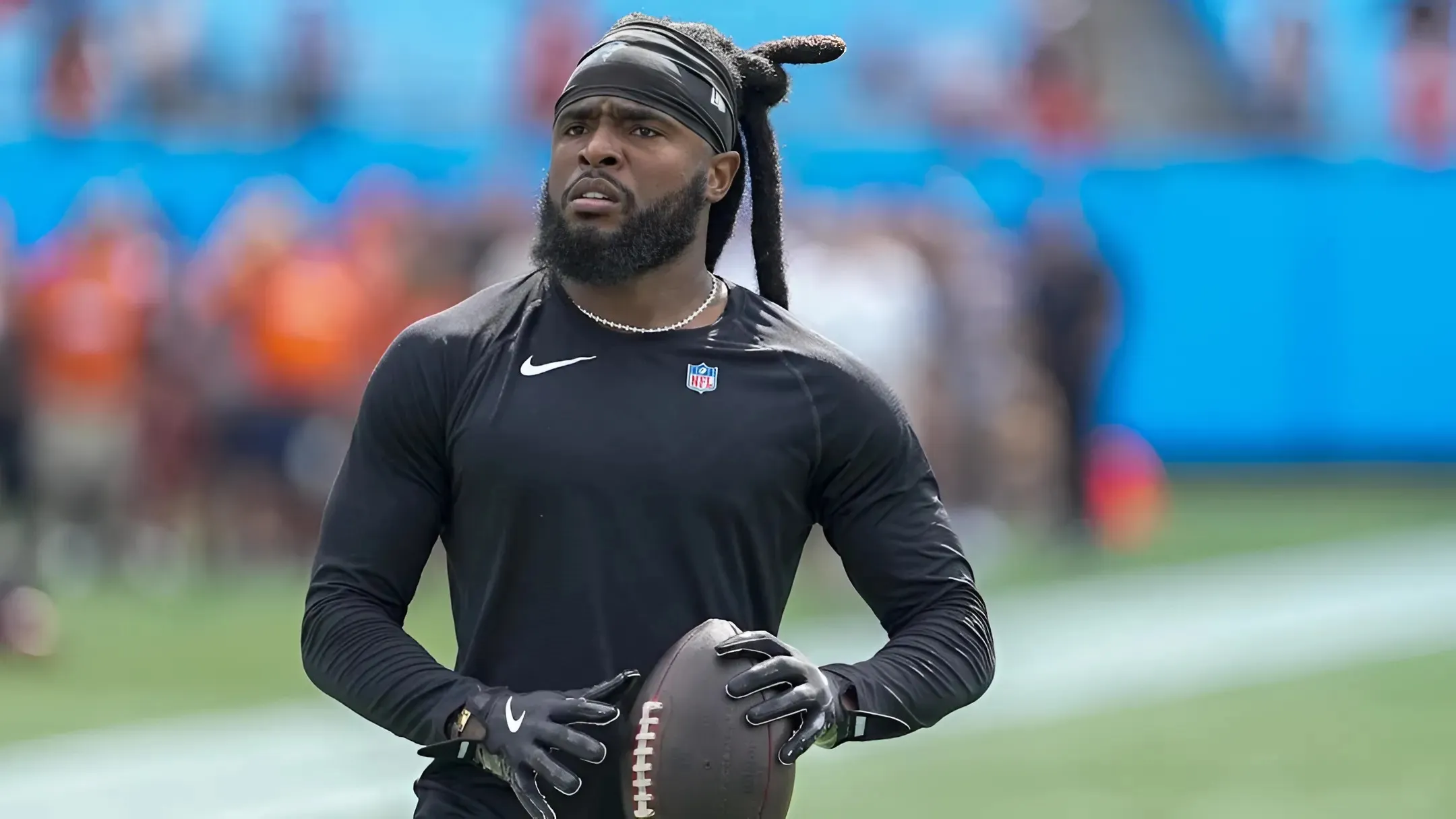 New Browns Addition Already Off to Terrible Start in Cleveland