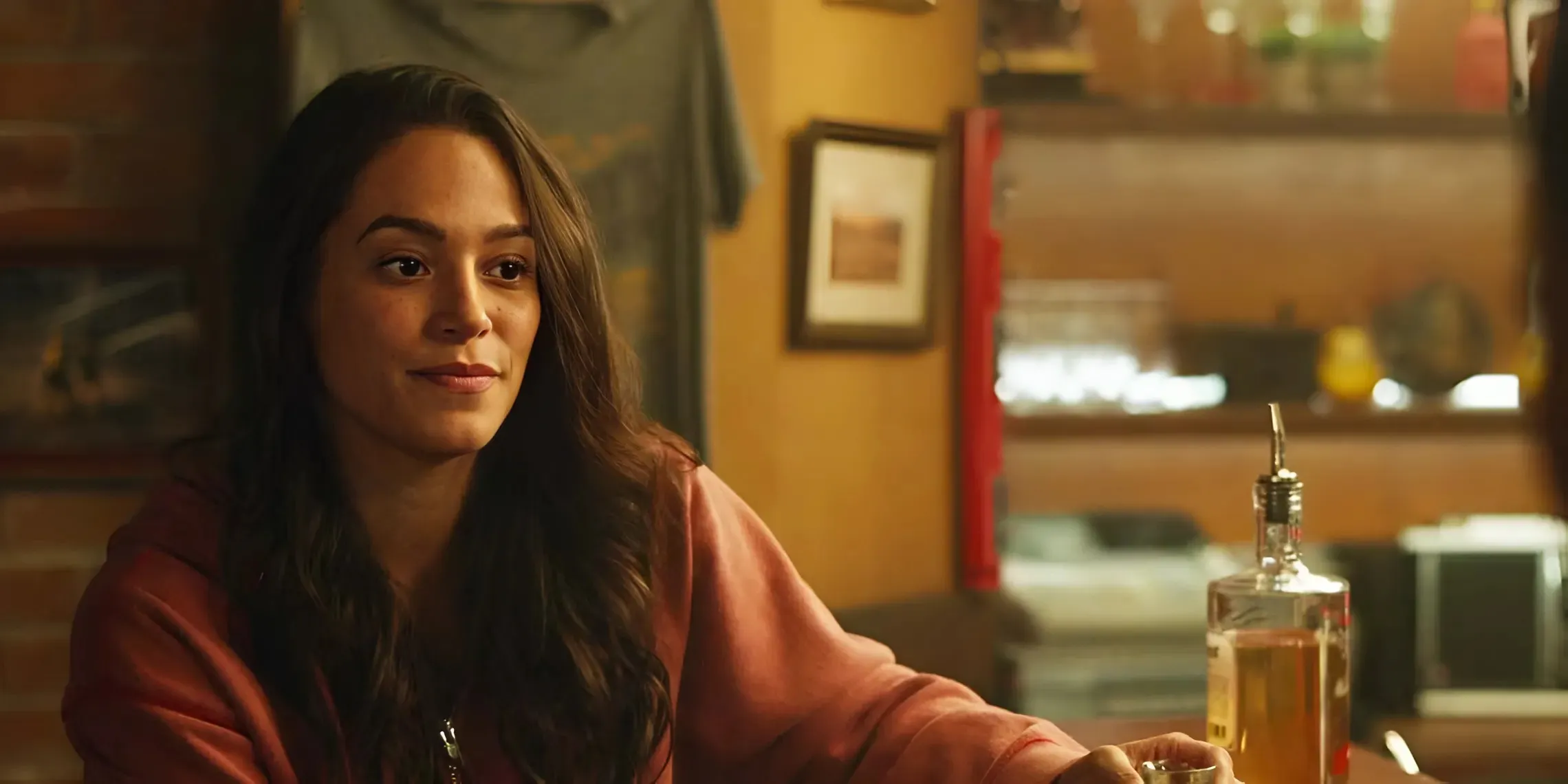 Gabriela's Reaction To Bode's New Fire Country Romance Is Exactly Why Her Leaving The Show Is A Mistake