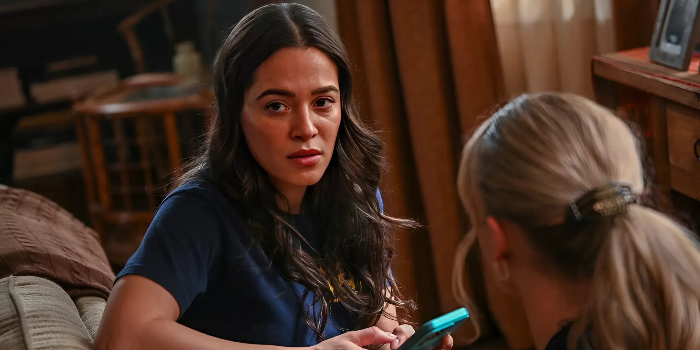 "Sometimes We Need Breaks": 'Fire Country' Star Defends Gabriela's Shocking Exit