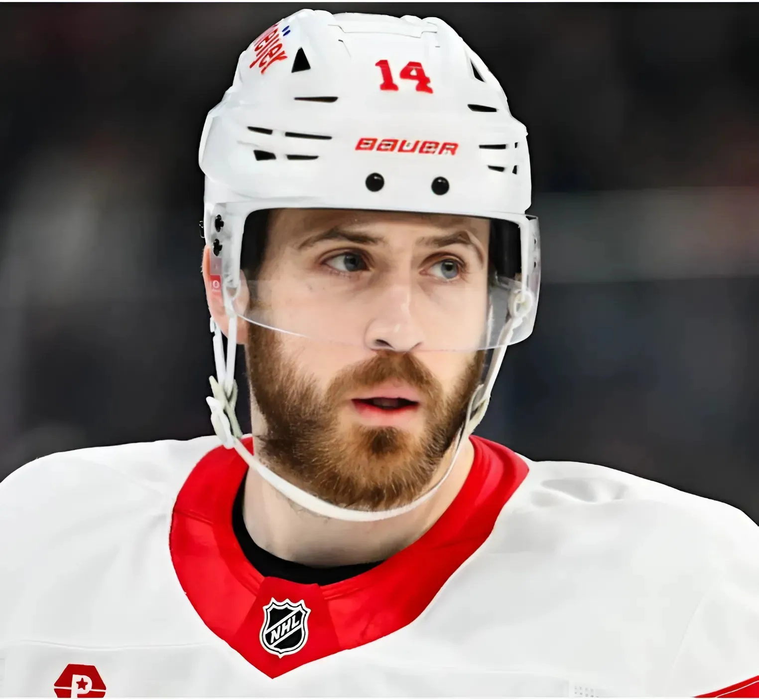 Red Wings got what they wanted from Tyler Motte Red Wings got what they wanted from Tyler Motte