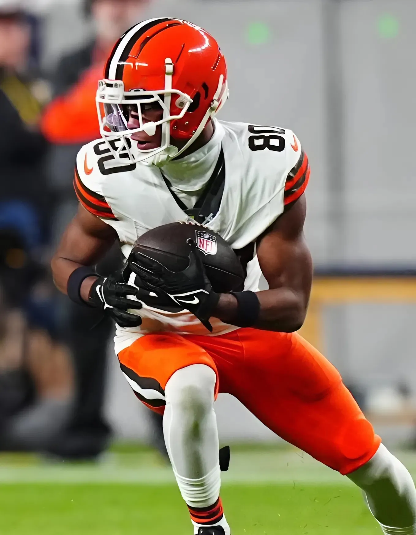 Browns May Have Found Their New Slot Weapon—Jamari Thrash Turns Heads at OTAs