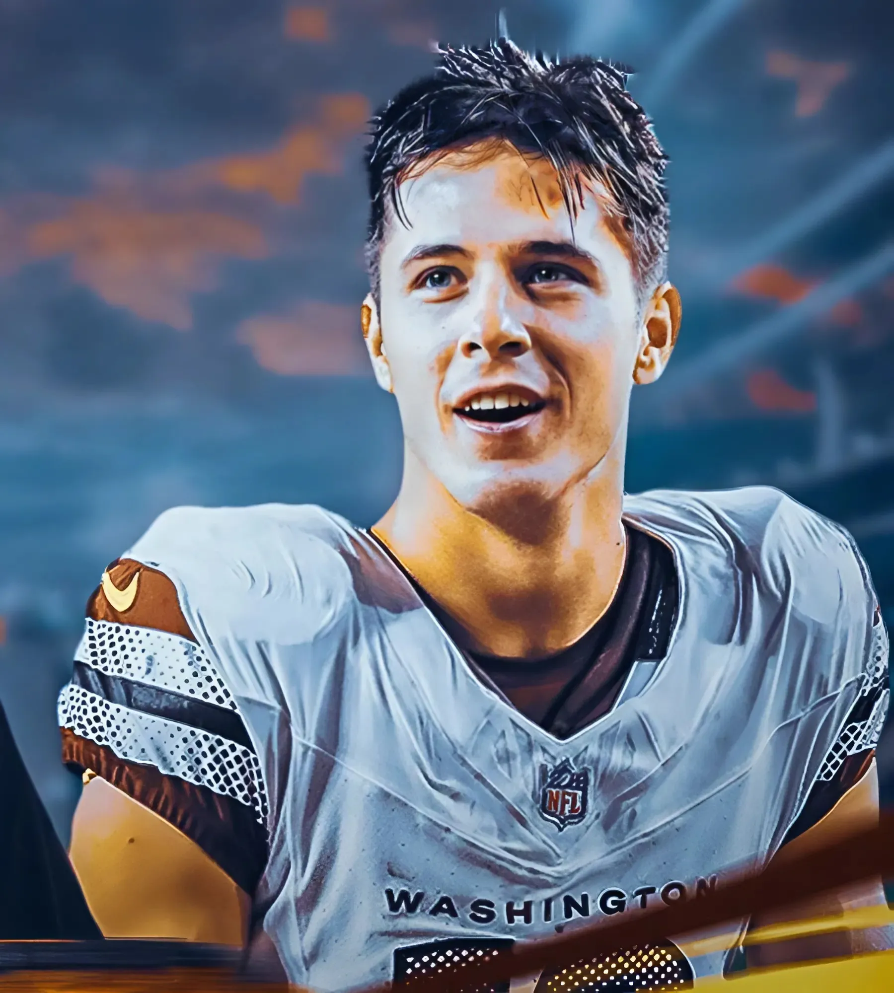 1 Commanders player with most to prove at OTAs
