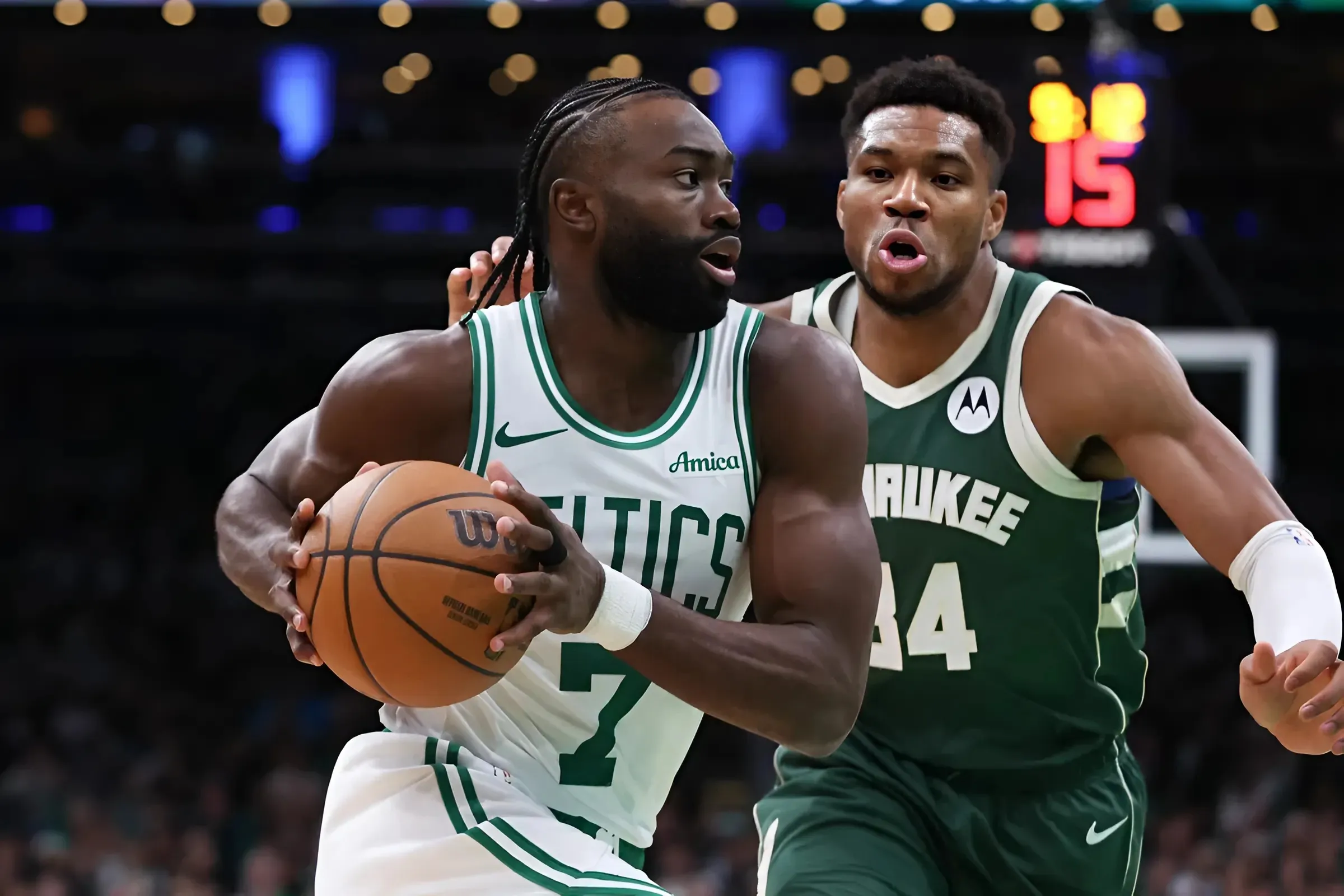 Celtics Identified as Logical Trade Destination for Giannis