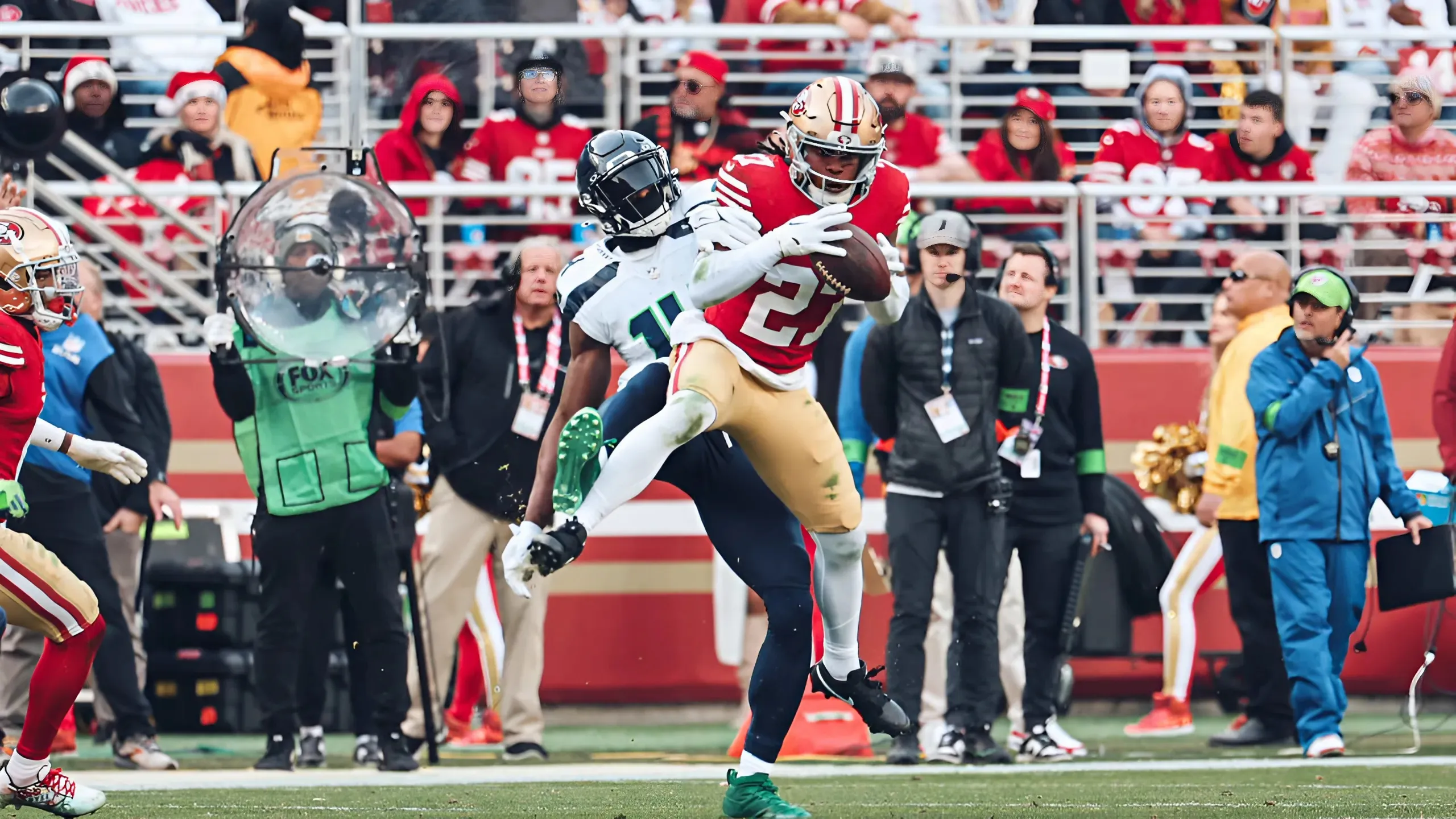 Pair of 49ers players likely sidelined until training camp