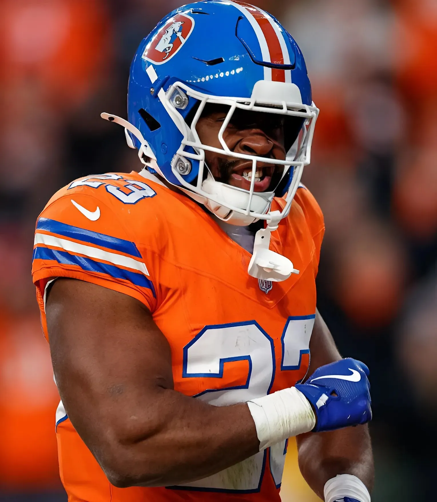 Forgotten No More: Sean Payton Says Audric Estime Will “Get Those Opportunities” in Broncos Backfield