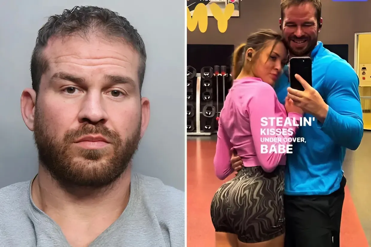 Teen Mom’s Nathan Griffith officially sentenced to up to 4 years in prison as judge warns ‘you’re going to kill someone’