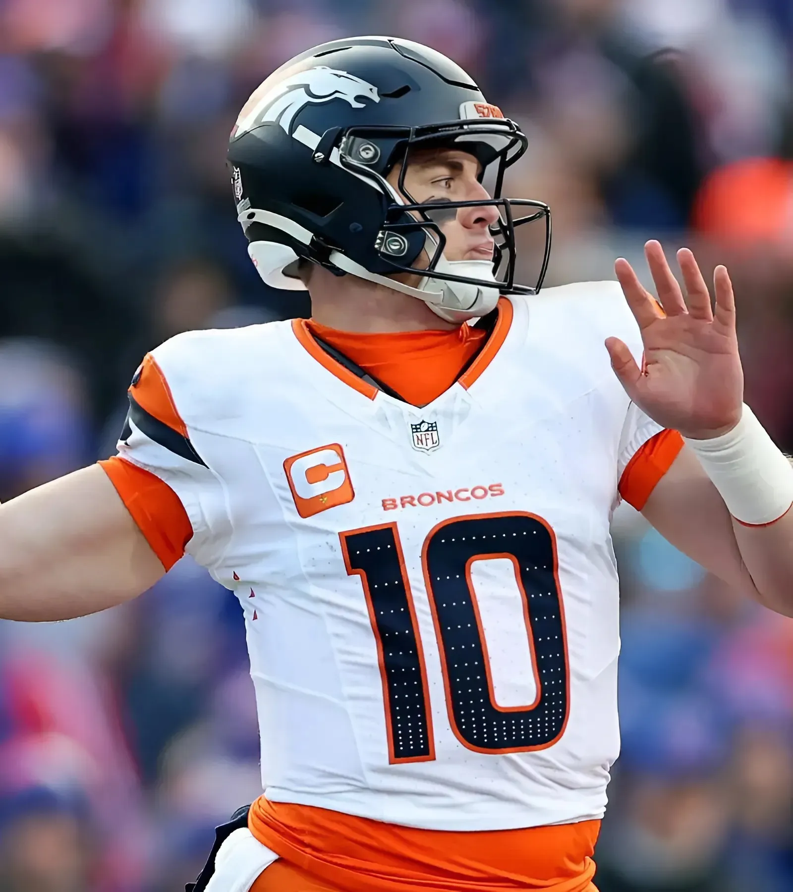 Broncos’ Bo Nix Reveals How He Stays Mentally ‘In Check’ Despite Early Success