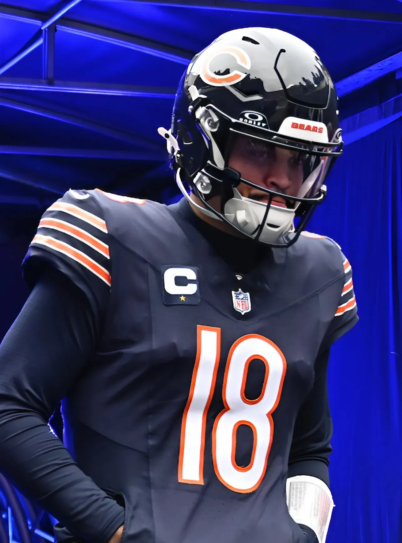 Caleb Williams Named Bears’ X-Factor as PFF Drops Bold Roster Ranking for 2025