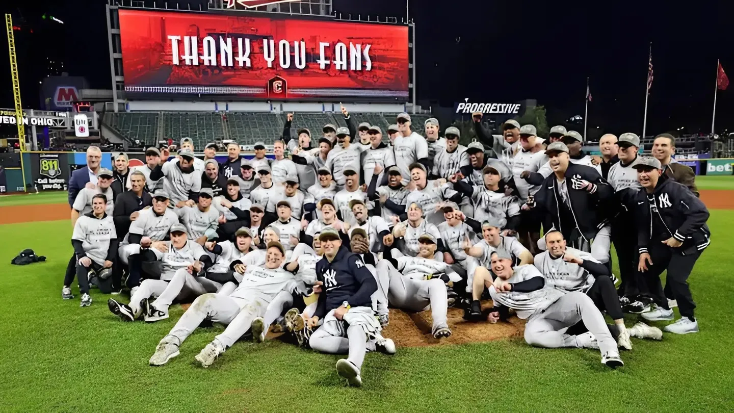 Yankees Clearly Irked After Being Presented AL Championship Rings Yankees Clearly Irked After Being Presented AL Championship Rings