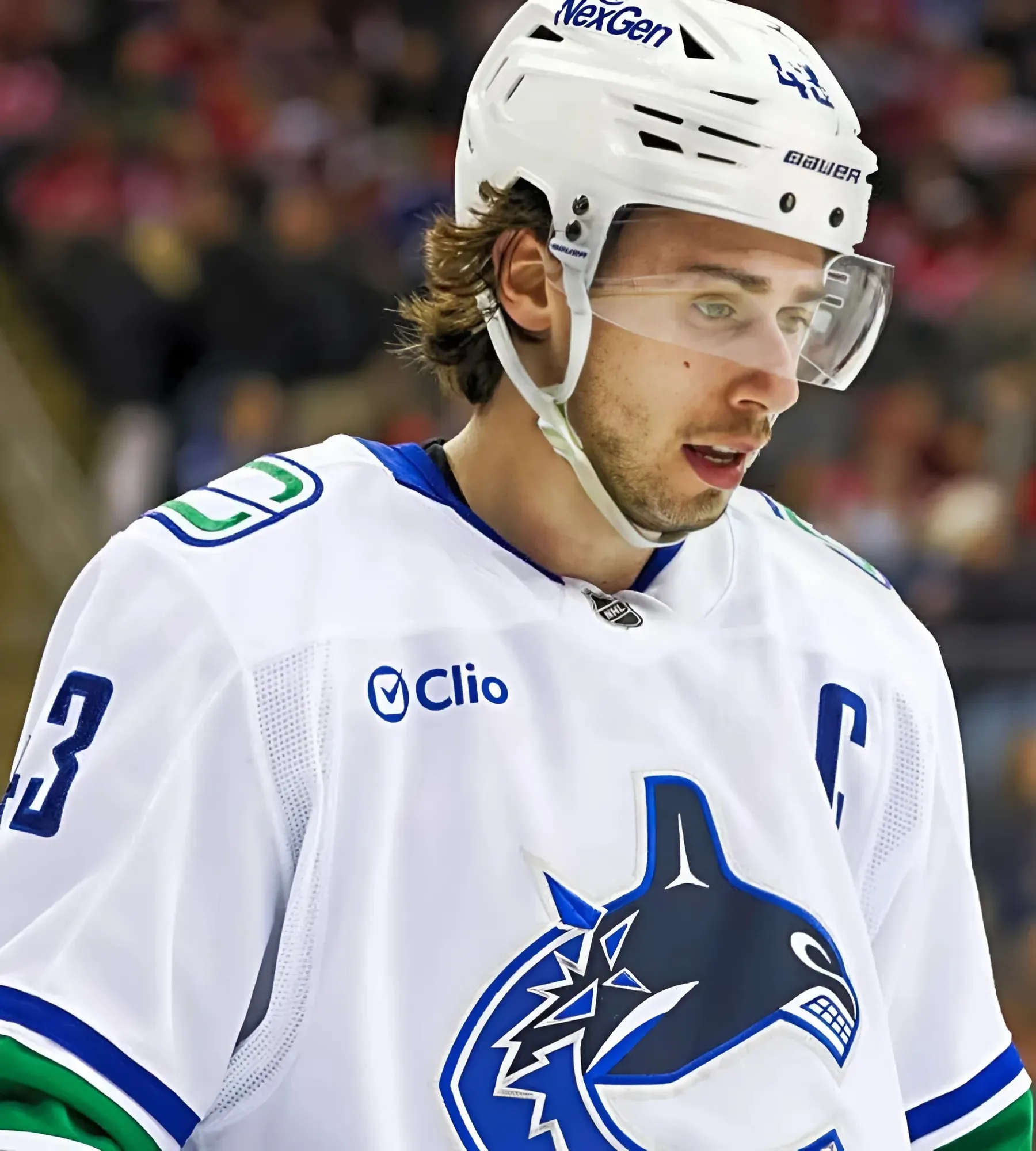 Can the Canucks Count on Chytil to Be the Next Play Driver?