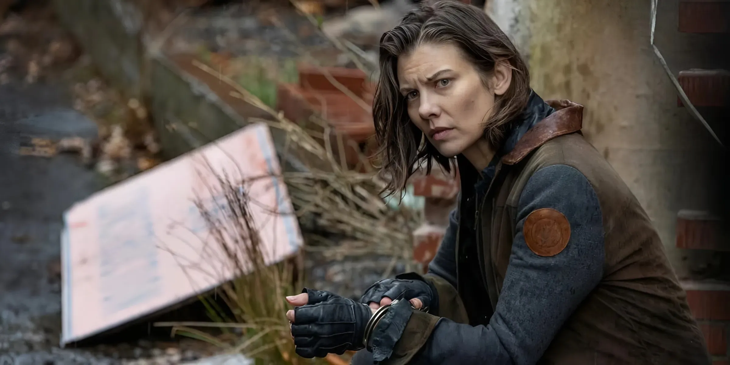 Dead City Season 2's Most Frustrating Scene Confirms The Walking Dead Doesn't Care About Its Own Walker Lore Anymore