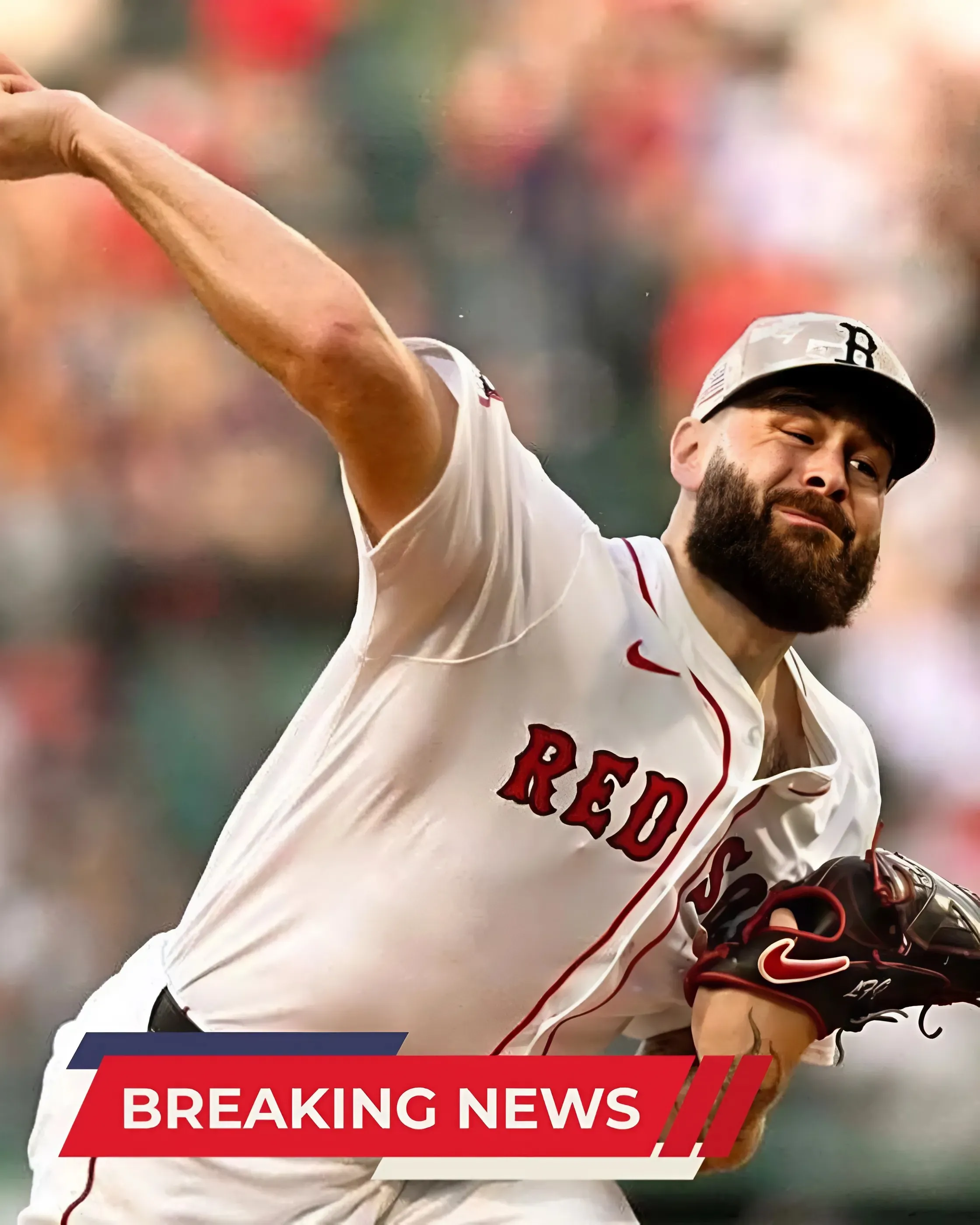 Skidding Braves, Red Sox face off in interleague series opener