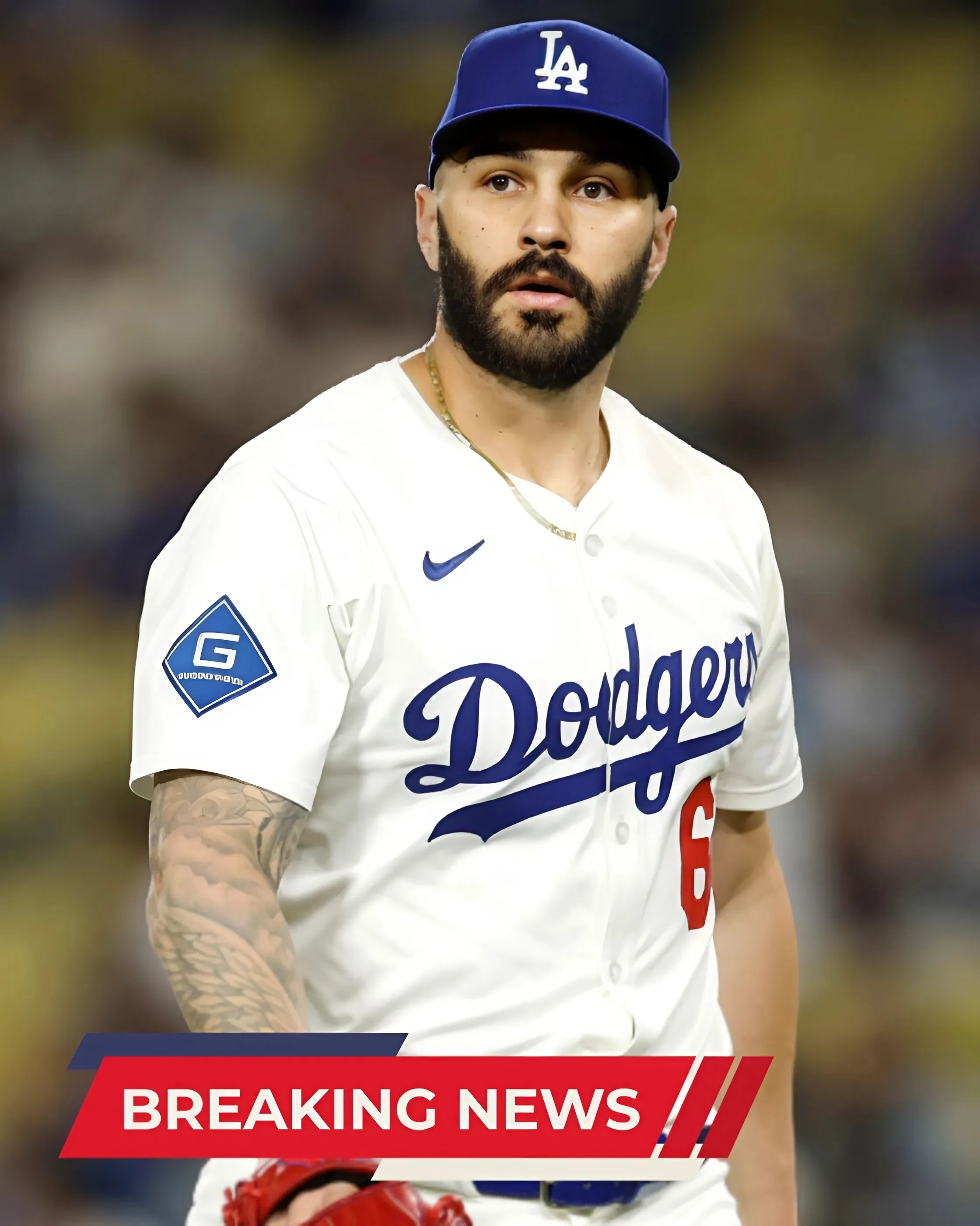 Dodgers’ $72 Million Pitcher Is Beginning to Feel Like a Bust