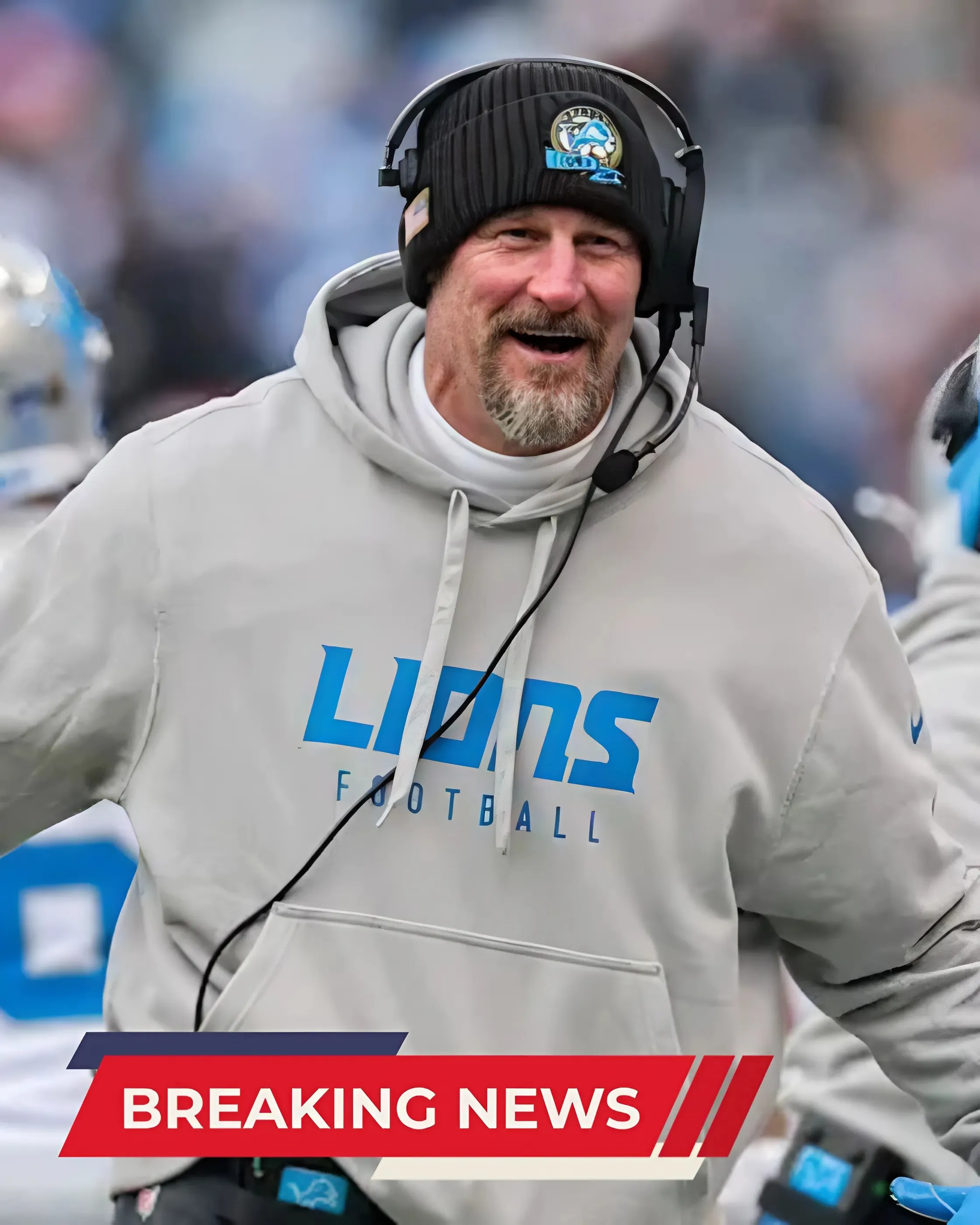Lions ranked amongst the most complete NFL teams in 2025