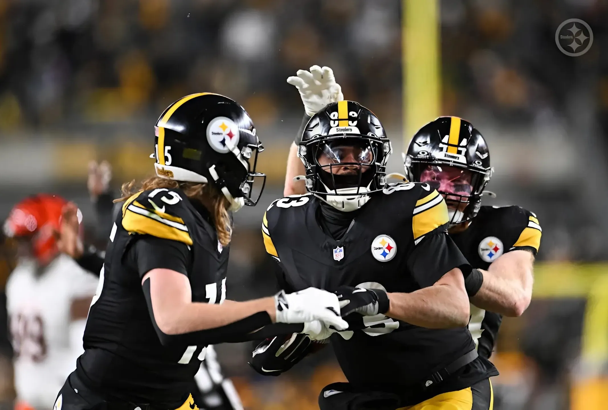 Steelers Swaps Earn ESPN Criticism