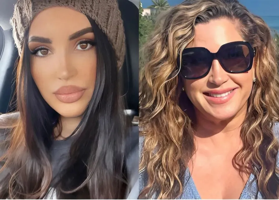 Inside Jacqueline Laurita & Ashlee Holmes' Recent Reunion in California (VIDEO)