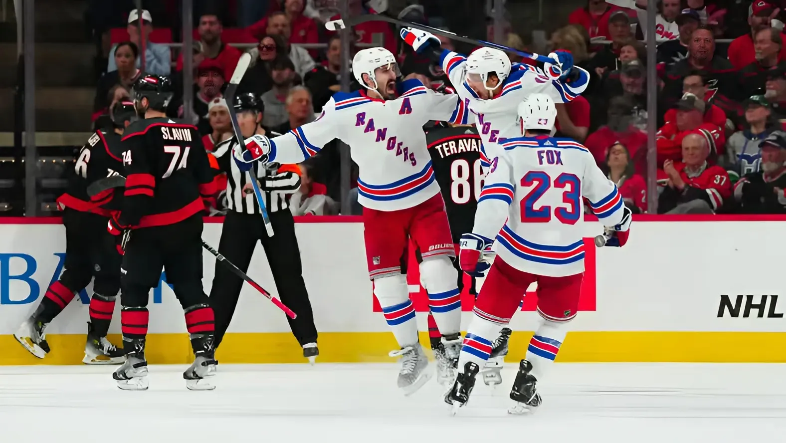 What Rangers core has accomplished not nothing, but not enough either