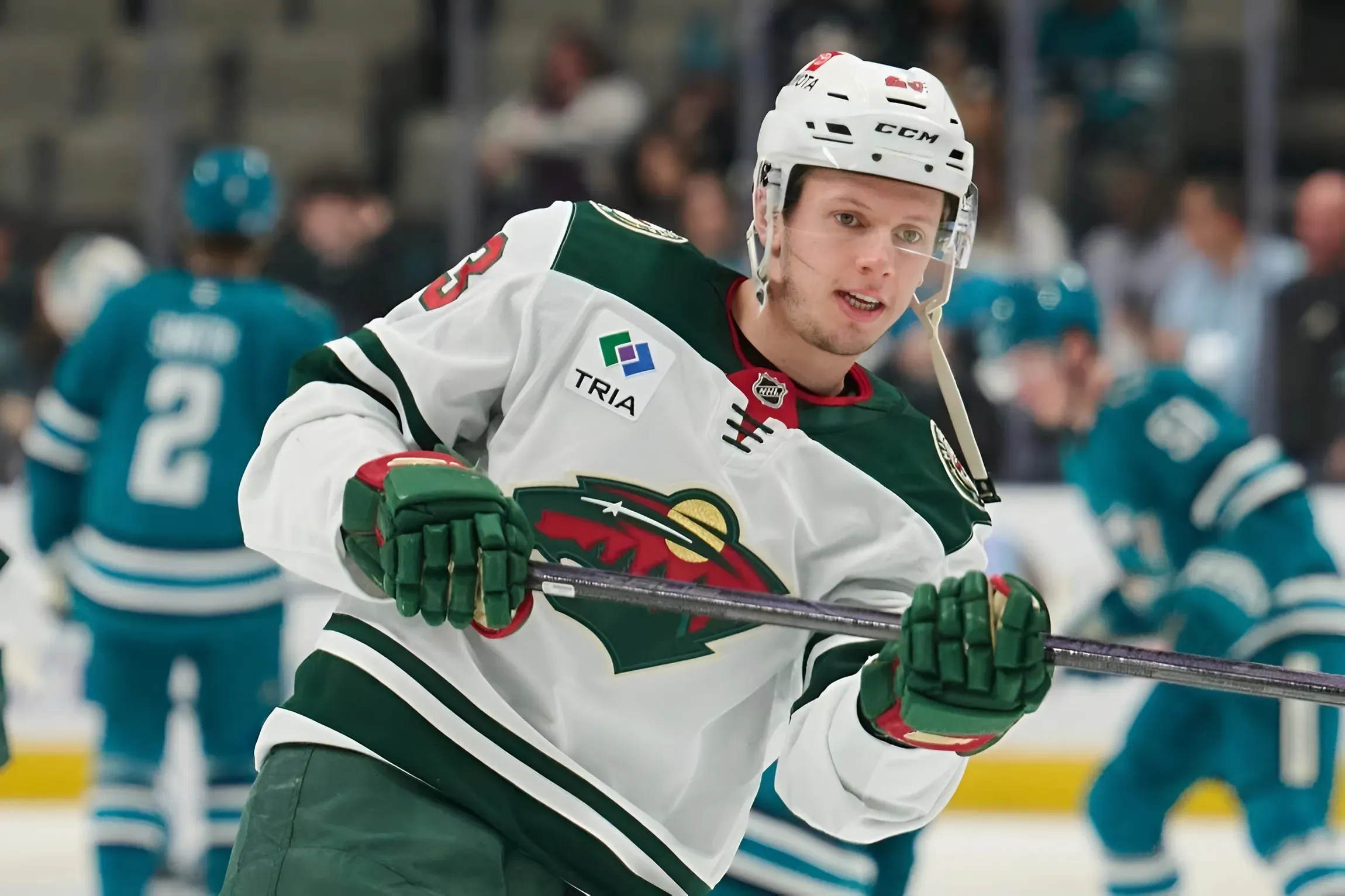 Wild, Flyers Reportedly Discussed Marco Rossi Trade