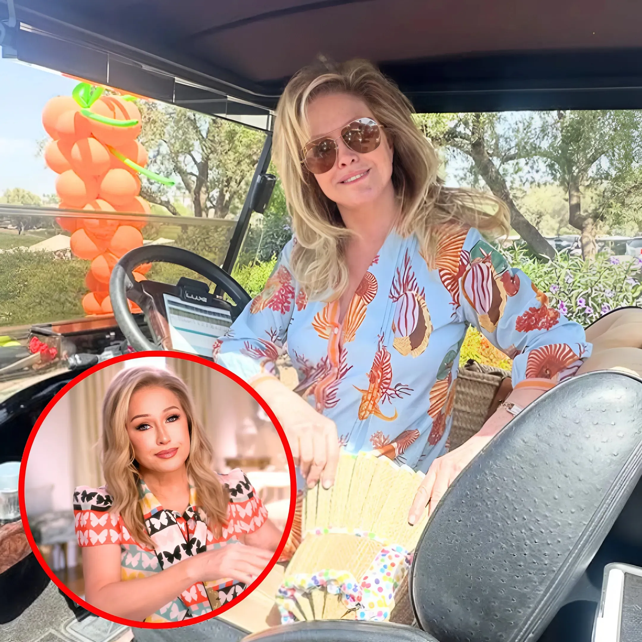 Kathy Hilton Slams the Door on RHOBH Full-Time Return — “I Know My Peace Is Priceless”