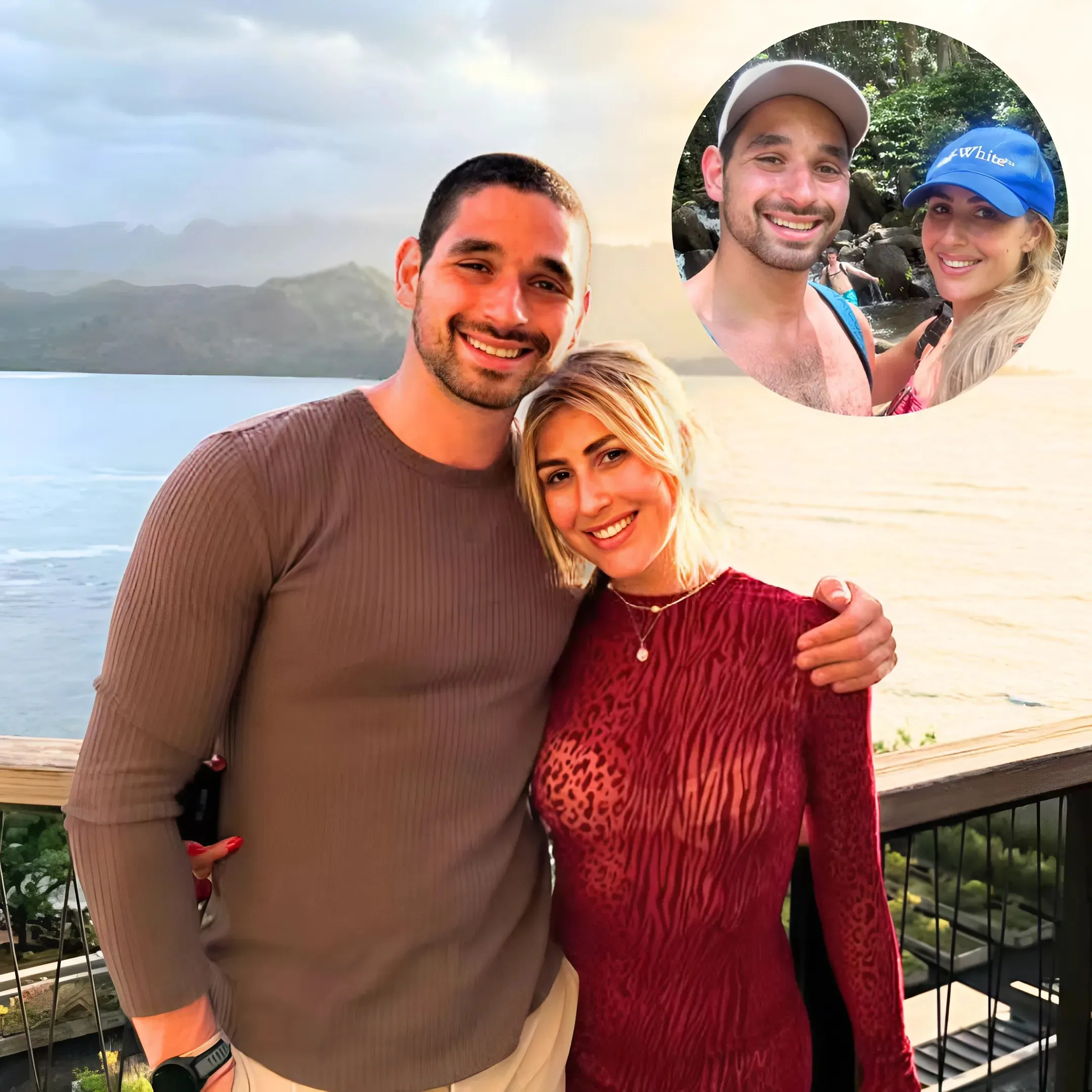 “It Felt Like a Dream” — Alan Bersten & Emma Slater Spark Romance on Intimate Hawaii Getaway