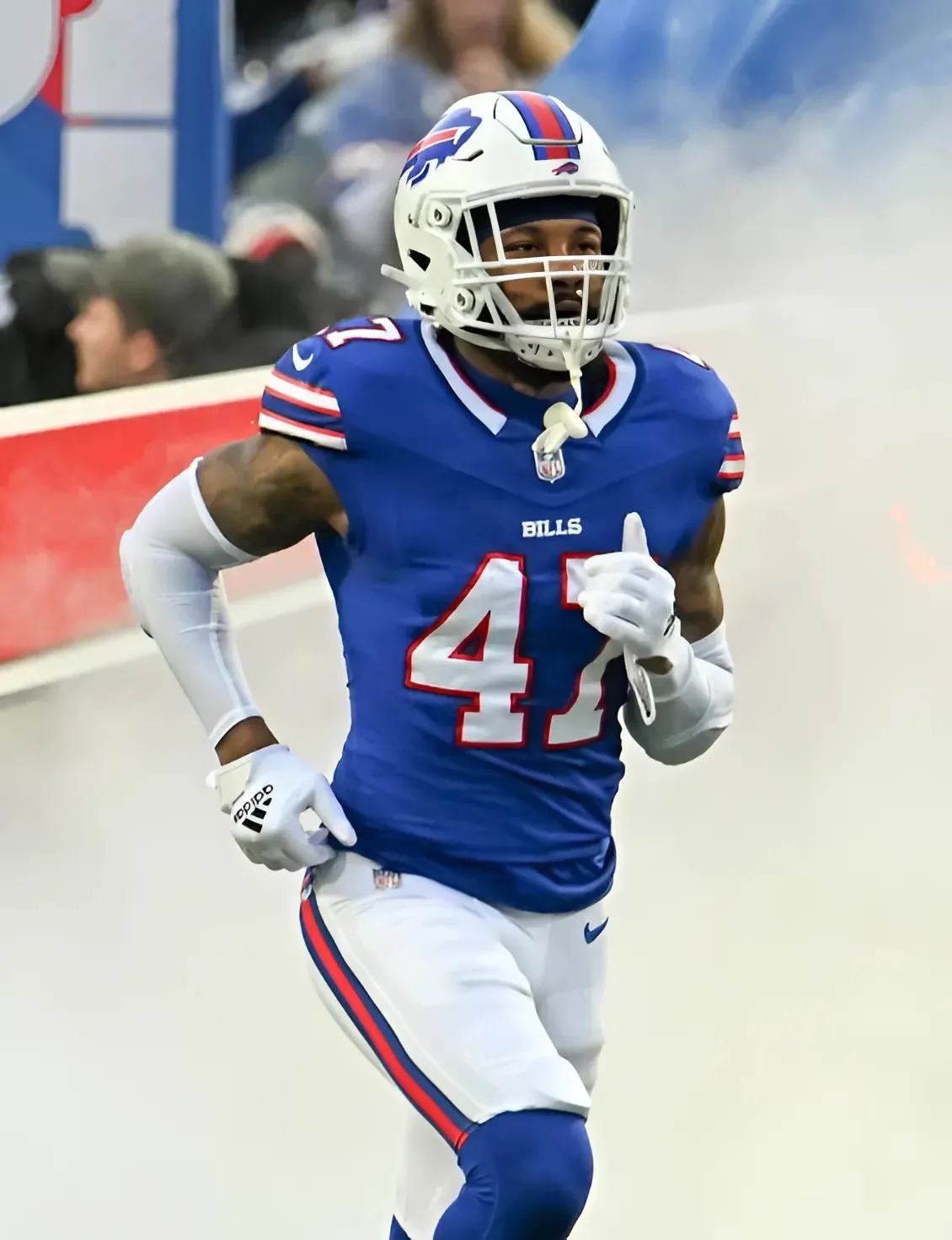 Bills CB Christian Benford Ranked No. 2 in NFL—Impact Rating Crowns Him Elite