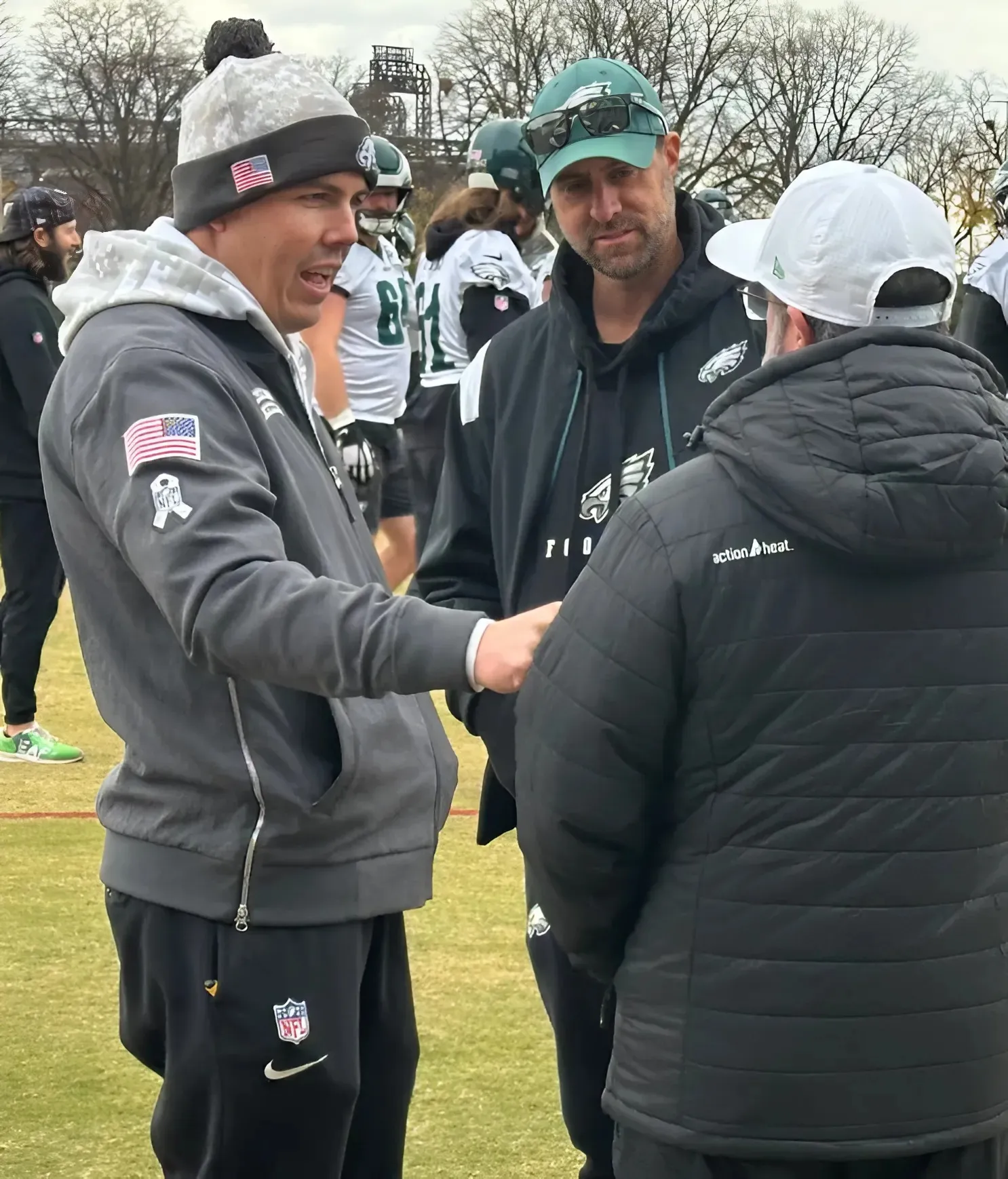 Can Kevin Patullo Break the Curse? Eagles OC Faces High Stakes in Philly’s Title Defense