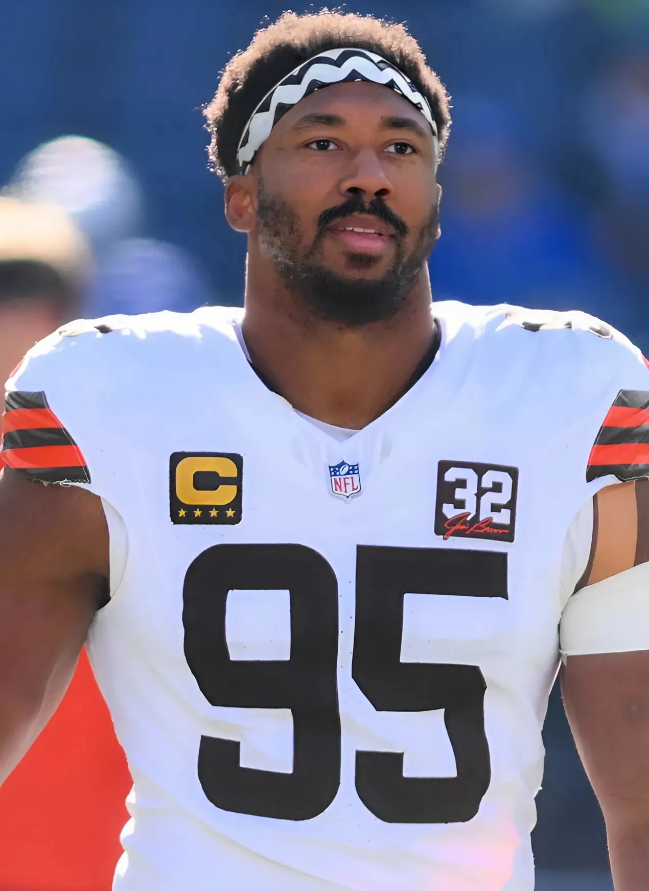 Browns Drama? Myles Garrett Skips OTAs, Teammate Sparks Stir with Shady “Like” Browns Drama? Myles Garrett Skips OTAs, Teammate Sparks Stir with Shady “Like”