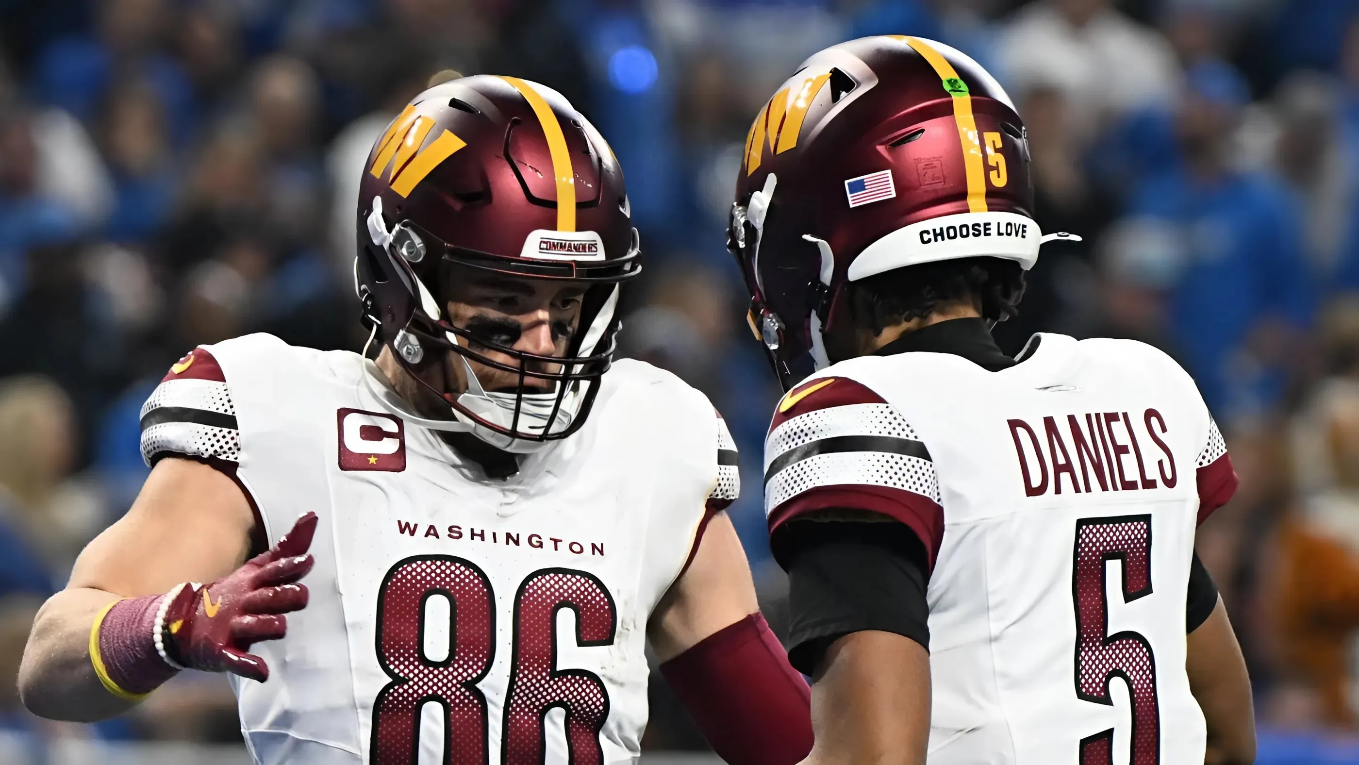 Commanders Called “Most Likely to Eat Early Dinner” as ESPN Highlights Veteran-Fueled Roster
