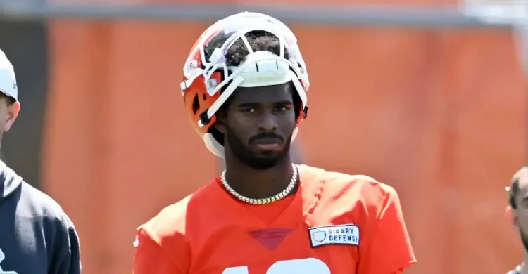 Browns QB Shedeur Sanders Dealt Bad News on Future