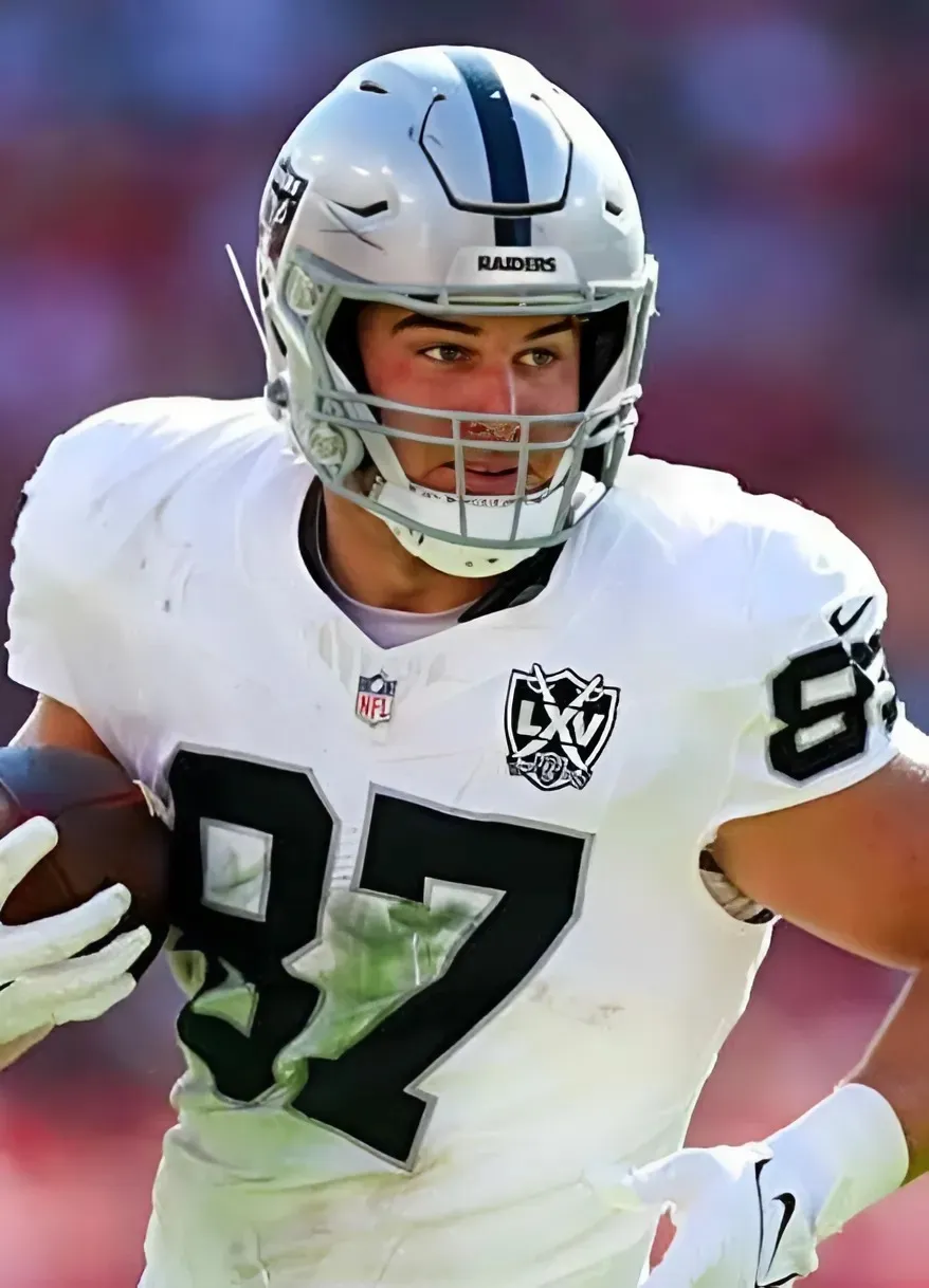 Will Michael Mayer Be a Factor for Raiders' Offense? Will Michael Mayer Be a Factor for Raiders' Offense?
