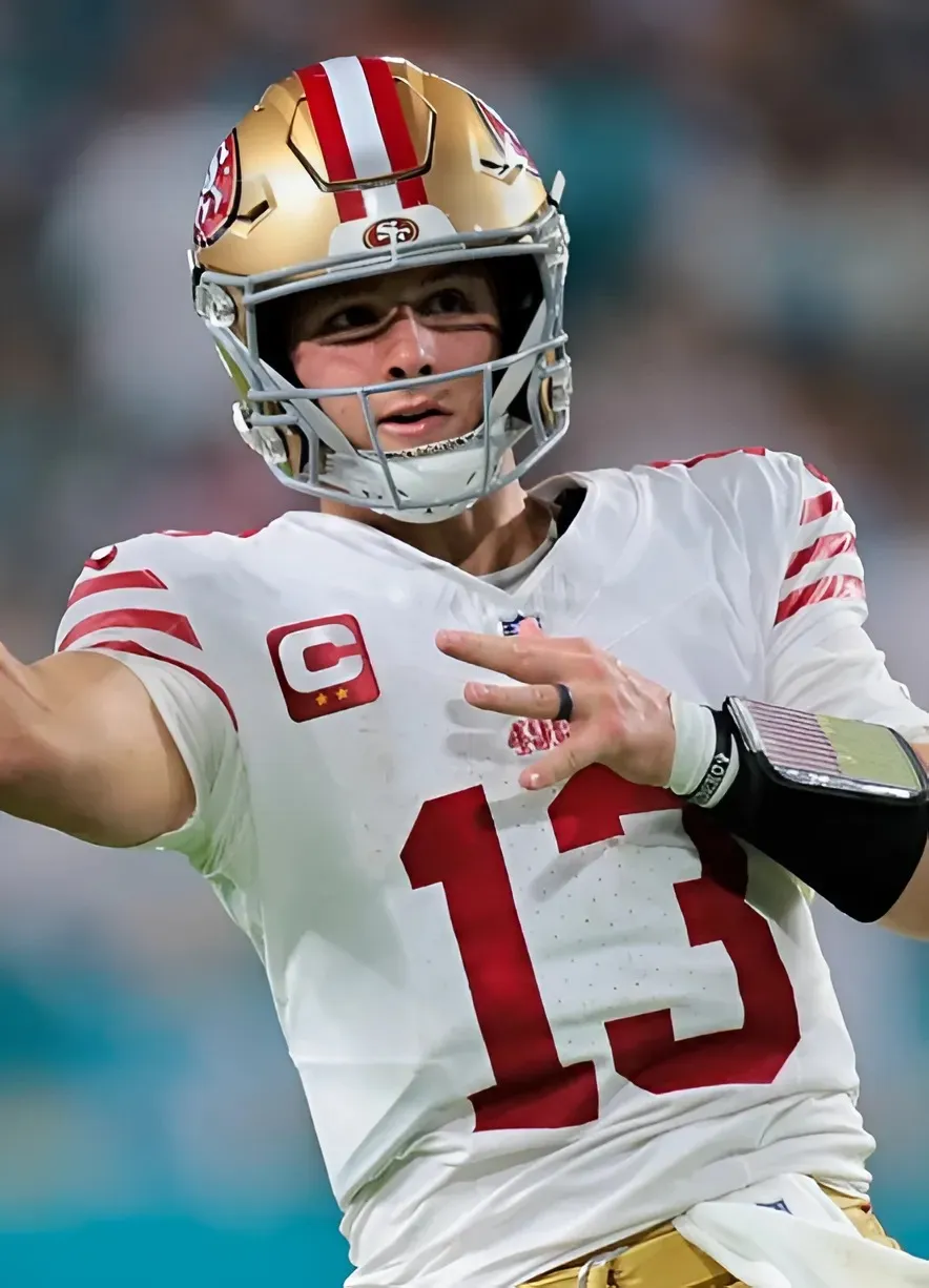49ers' Kyle Shanahan sends message to Brock Purdy after contract extension