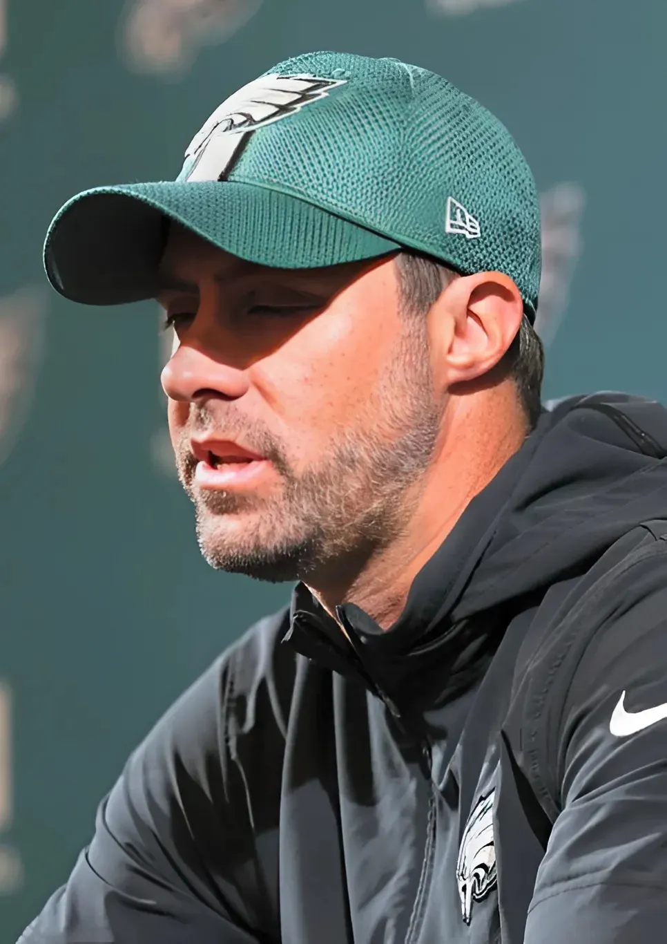 It's Kevin Patullo's Turn to Do Something That Hasn't Happened Lately For Eagles