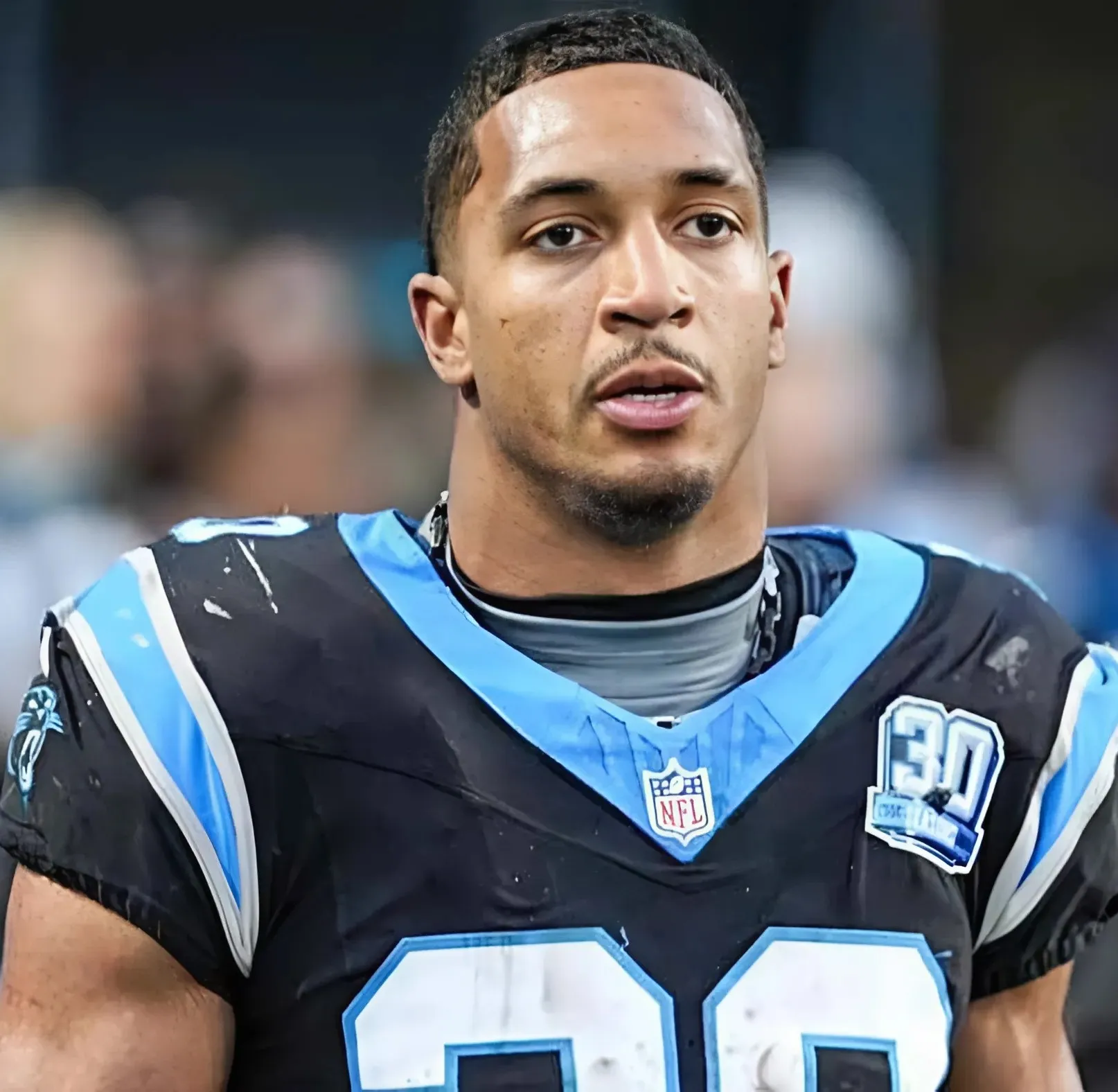 Panthers RB Chuba Hubbard earns questionable ranking from Pro Football Focus Panthers RB Chuba Hubbard earns questionable ranking from Pro Football Focus