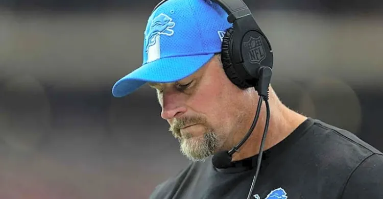 Lions draft pick is barely hanging on (and no one is talking about it)