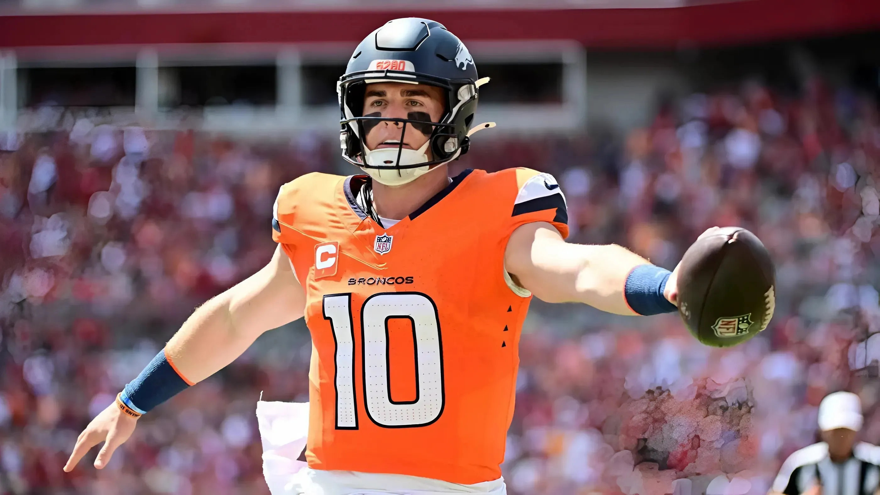 Broncos’ Bo Nix Reveals How He Stays Mentally ‘In Check’ Despite Early Success
