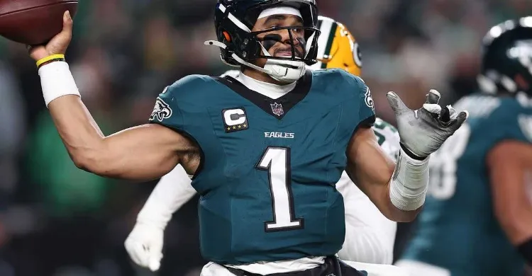 Eagles Jalen Hurts Ranked 'Biggest Weakness' In Unprecedented Super Bowl MVP Criticism