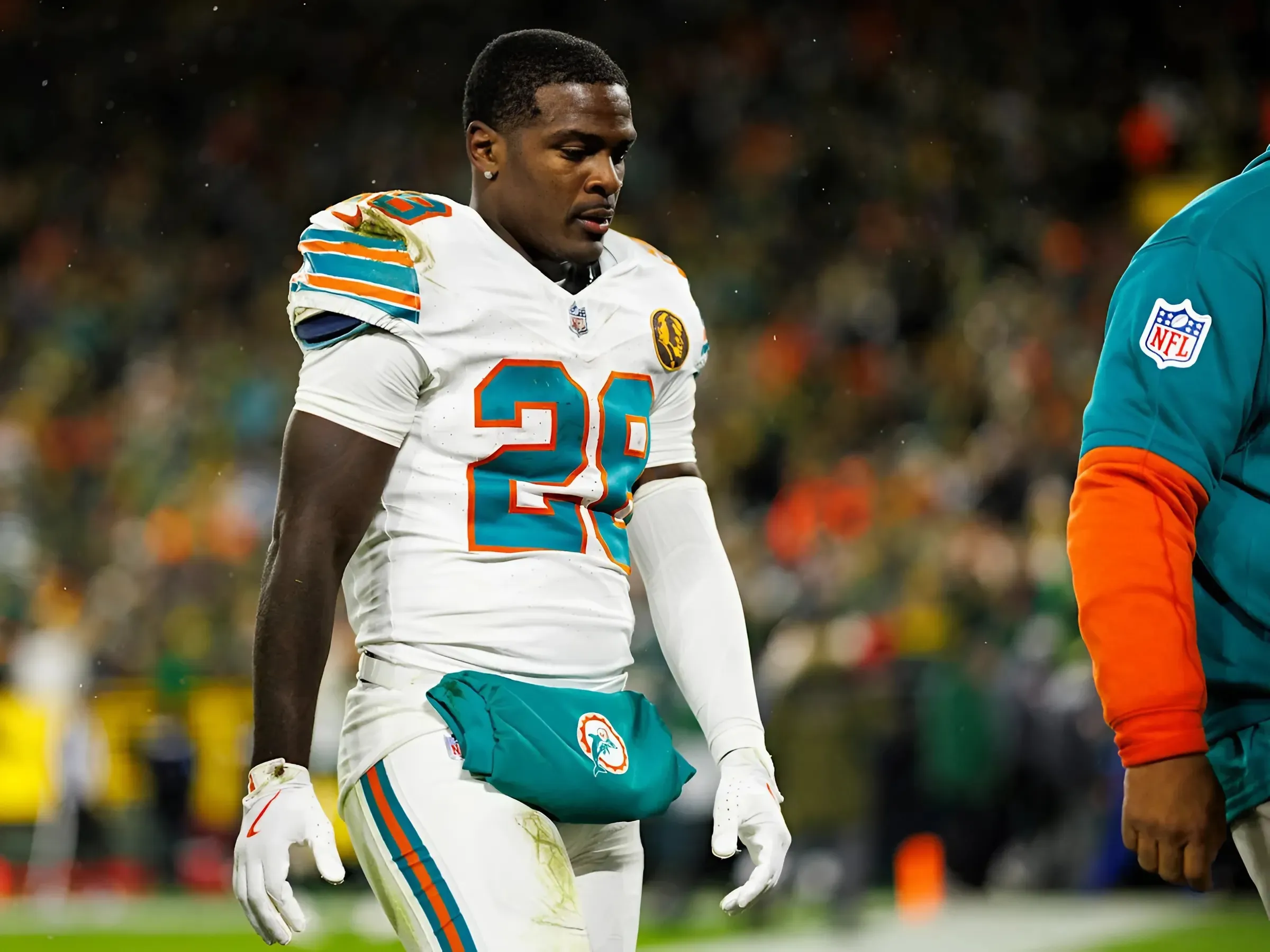 Dolphins quietly facing a youth crisis no one’s talking about yet
