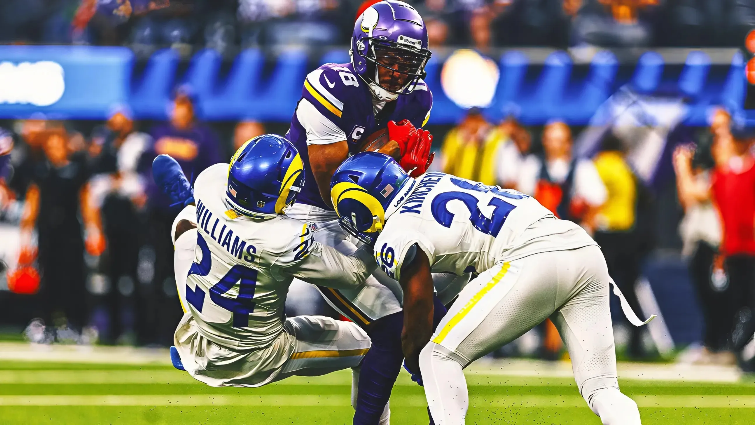 ESPN Predicts ‘Big Payday’ Coming For Rams’ 16-TD Playmaker