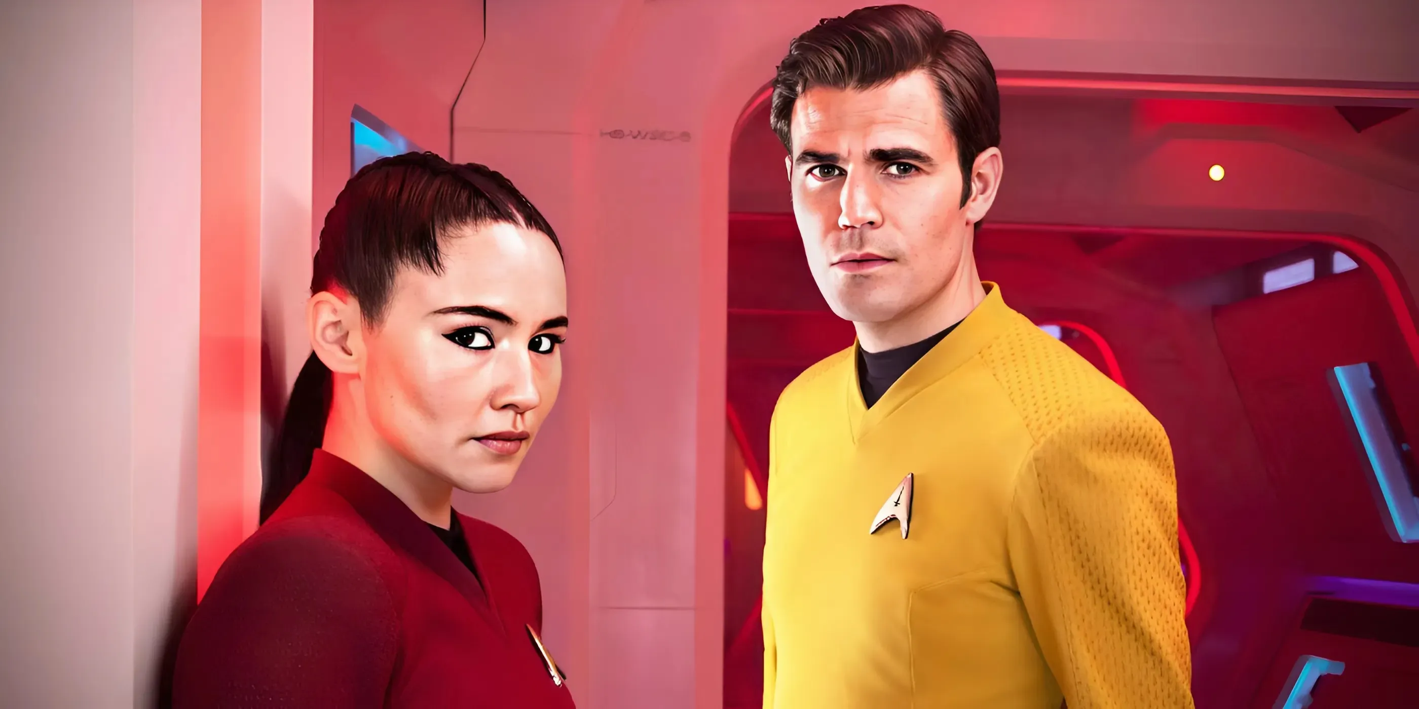 After Watching The White Lotus, I Know Who Should Play Kirk’s Girlfriend In Star Trek: Strange New Worlds