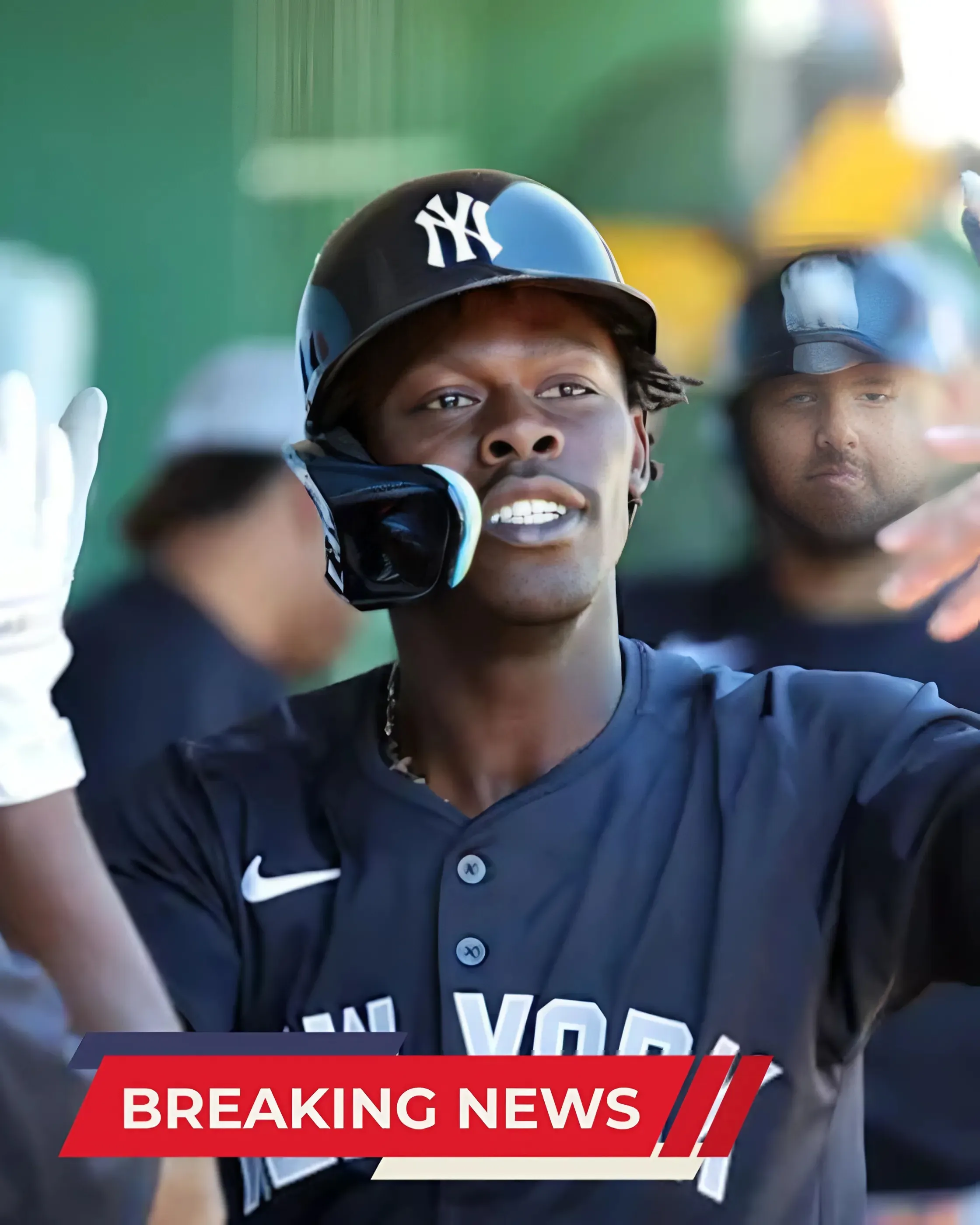 Jazz Chisholm Had Classy Line About Playing Third Base After Aaron Boone Told Him To