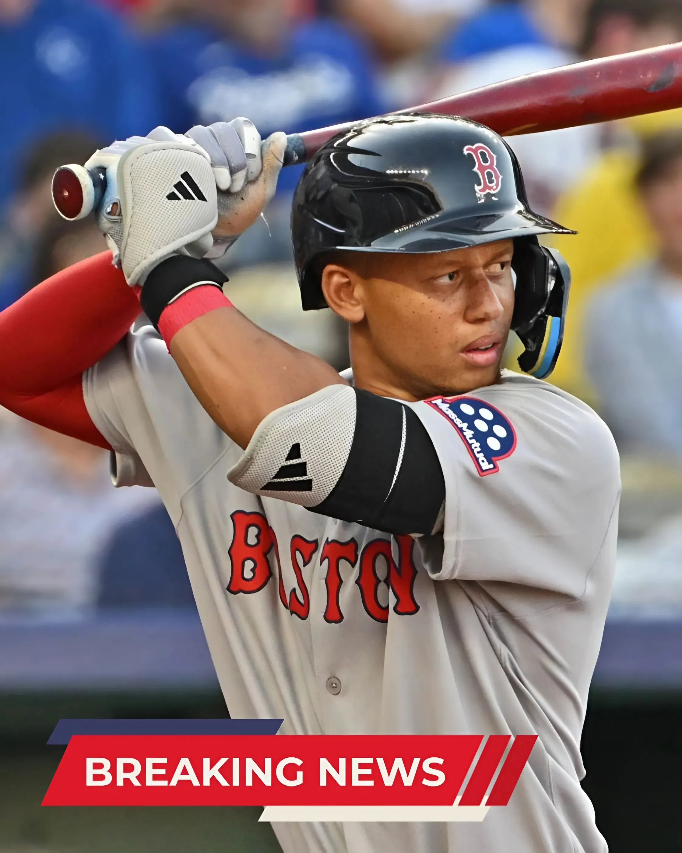 Red Sox See Light At End Of Tunnel Amid Rookie’s Slump