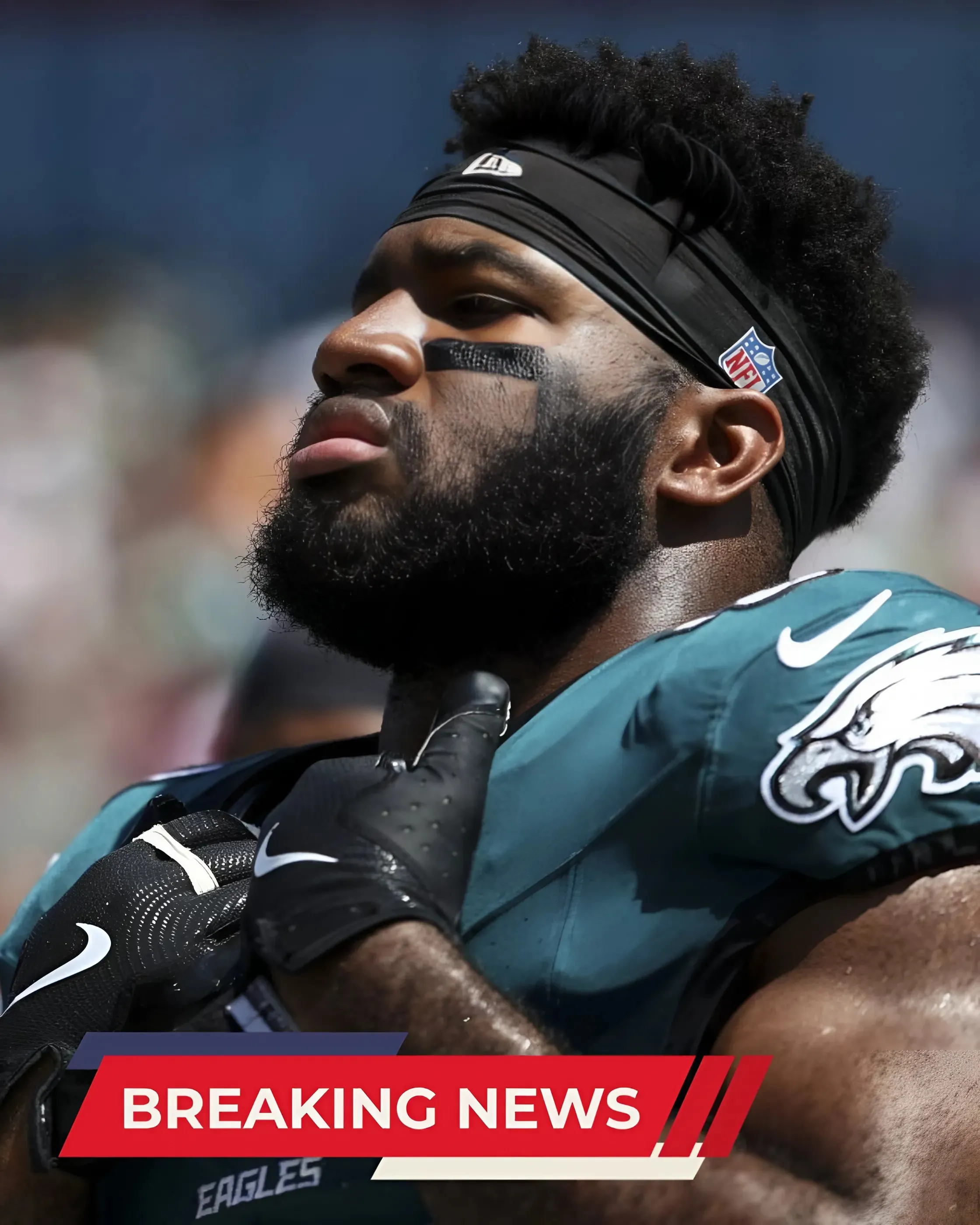 49ers to Acquire Eagles Star Pass Rusher Bryce Huff in Blockbuster Trade