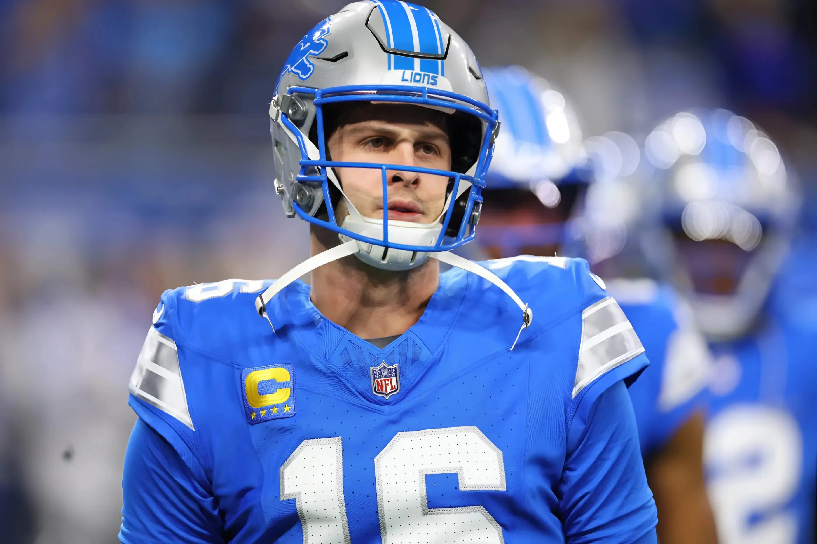 Lions Floated to Trade for $9.5 Million QB to Back Up Jared Goff