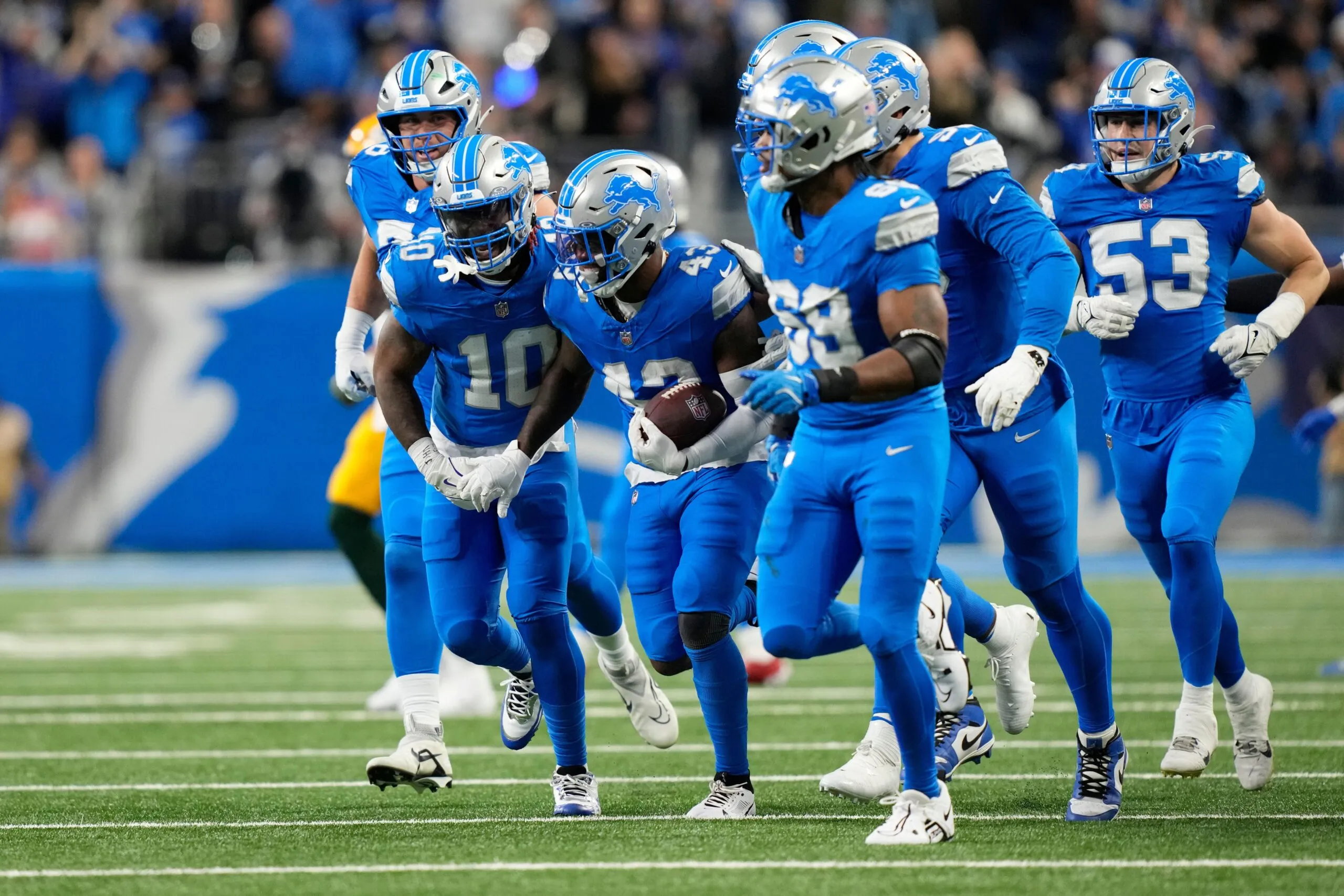 Lions ranked amongst the most complete NFL teams in 2025